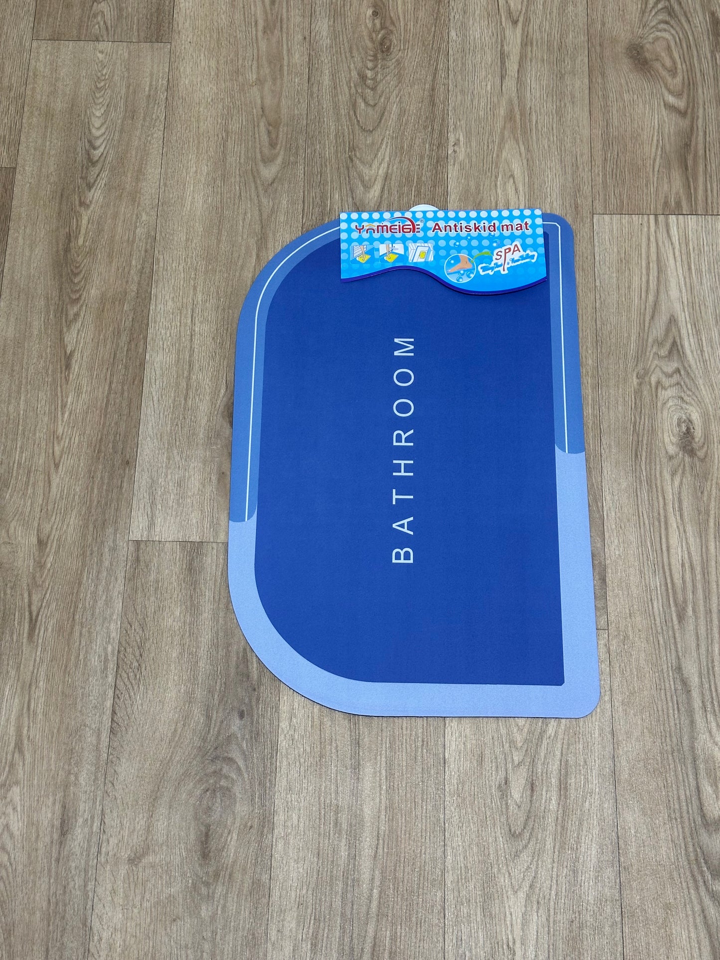 Tapis salle de bain