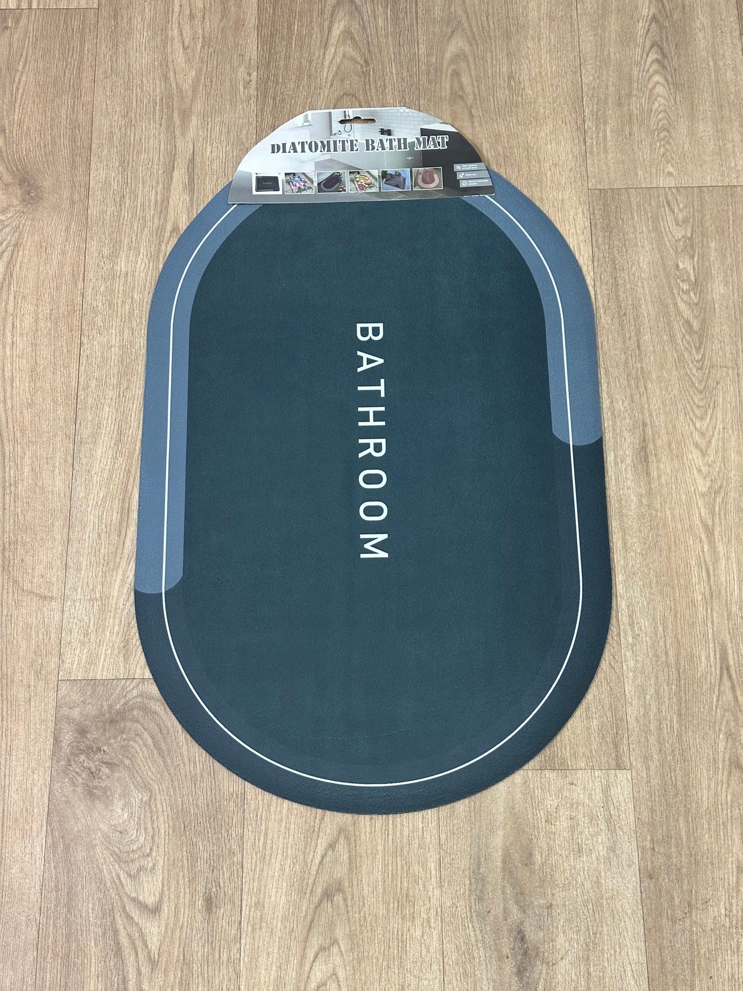 Tapis salle de bain