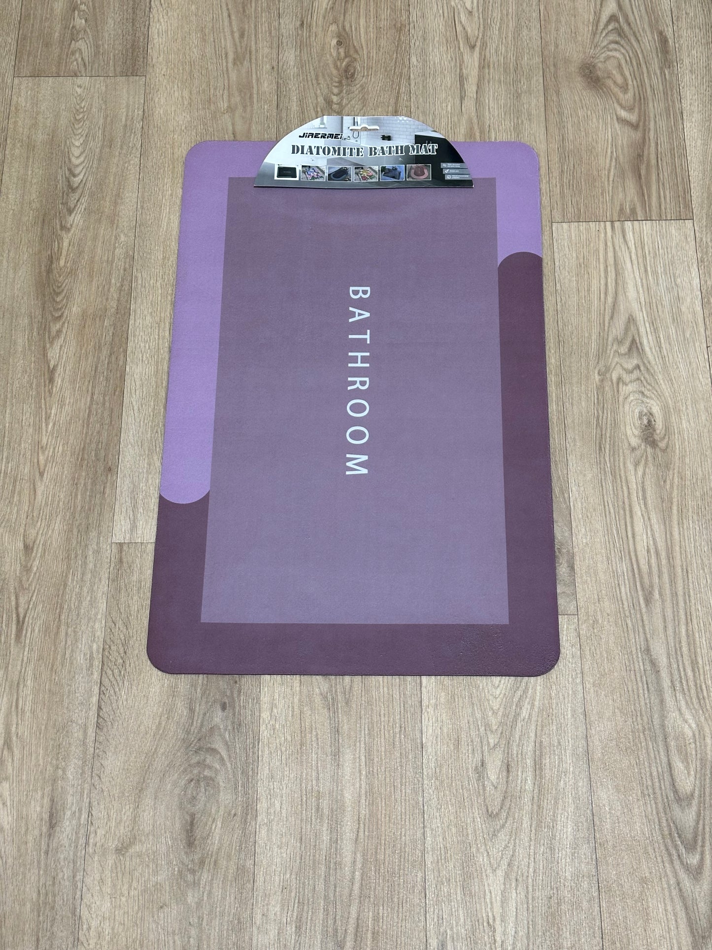 Tapis salle de bain