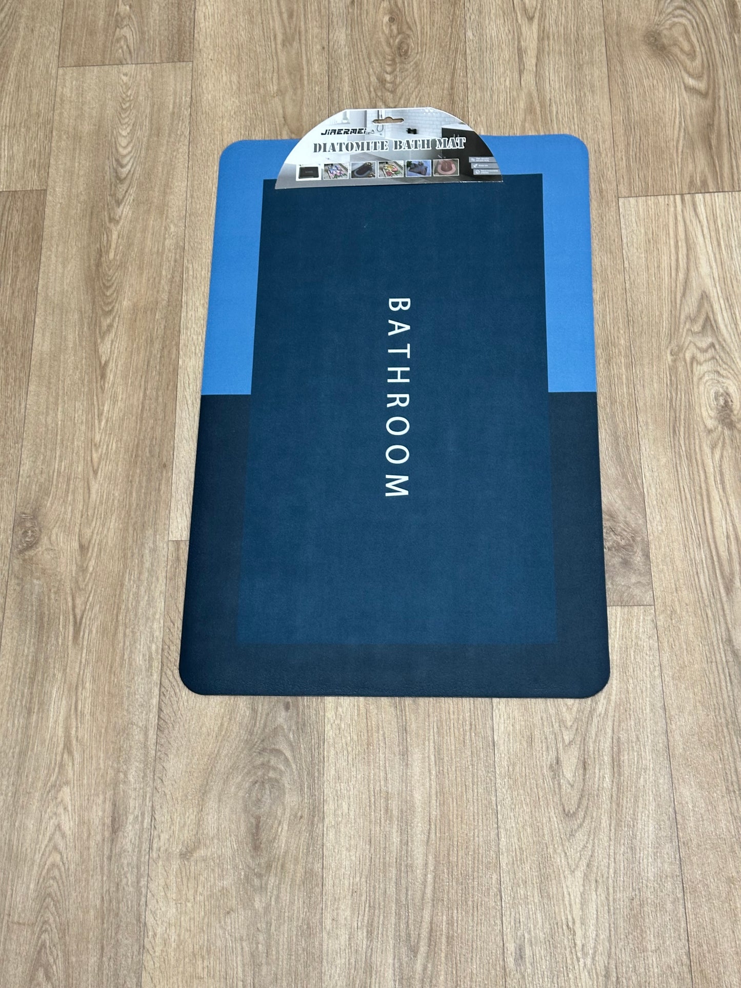 Tapis salle de bain