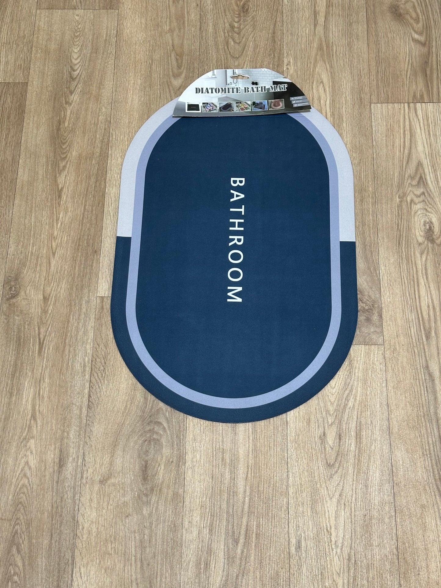 Tapis salle de bain