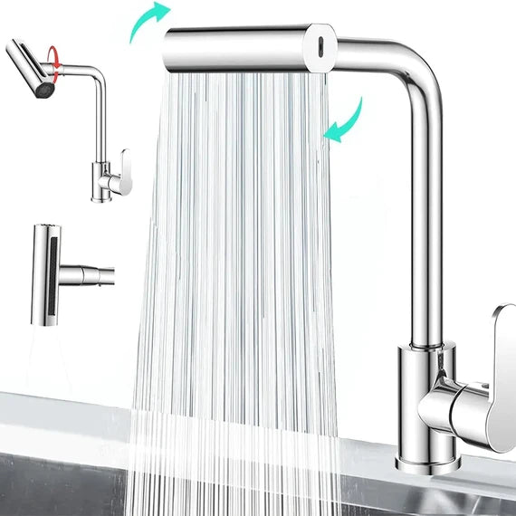 صنبور حنفية المطبخ