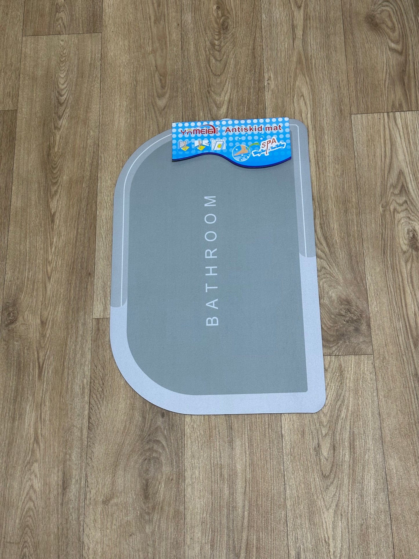Tapis salle de bain