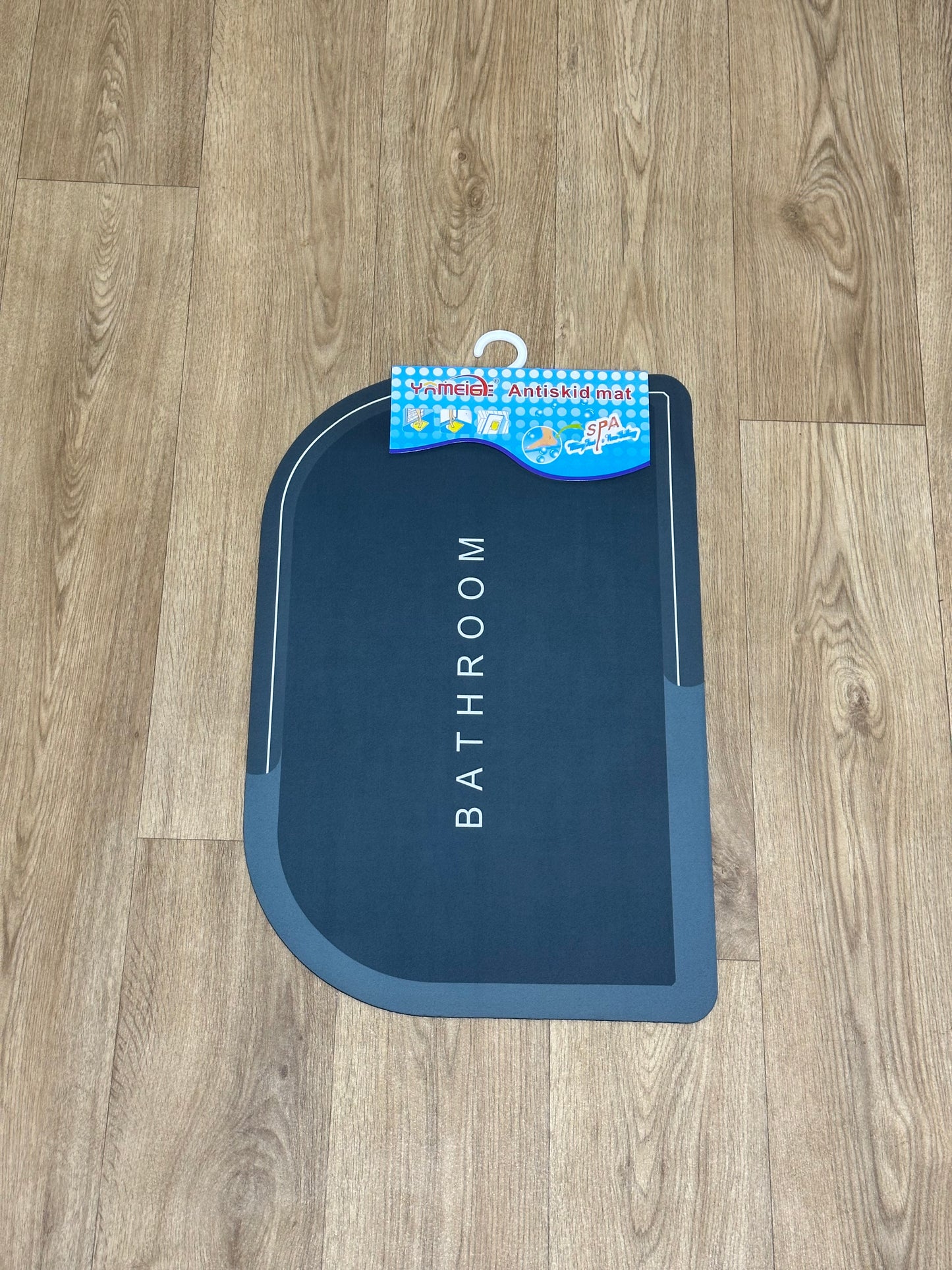 Tapis salle de bain