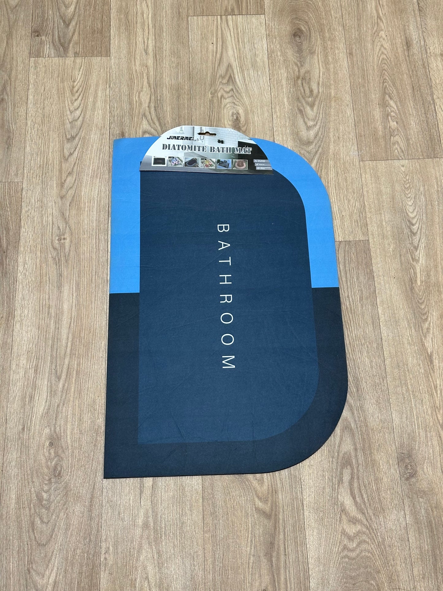Tapis salle de bain