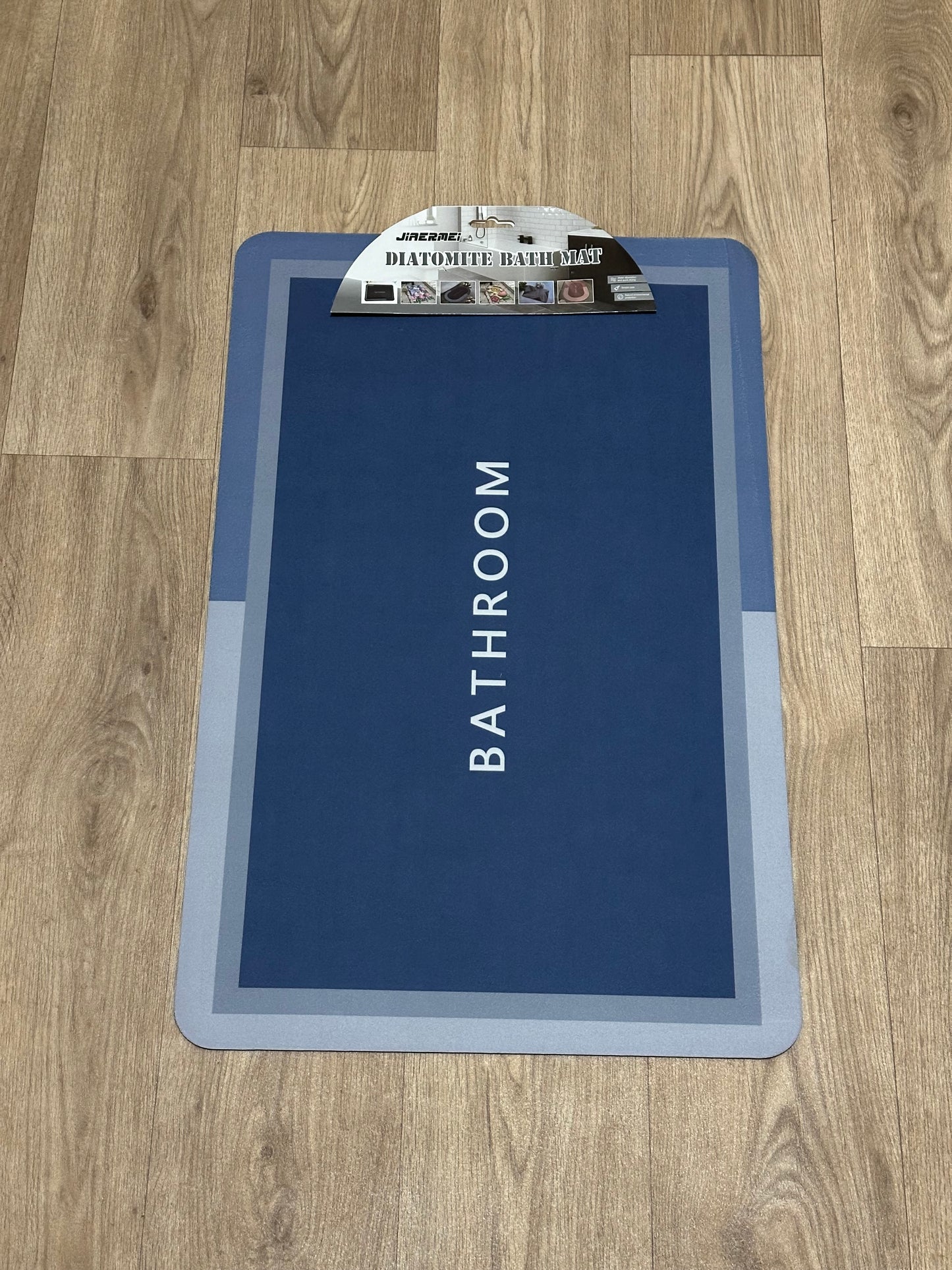 Tapis salle de bain