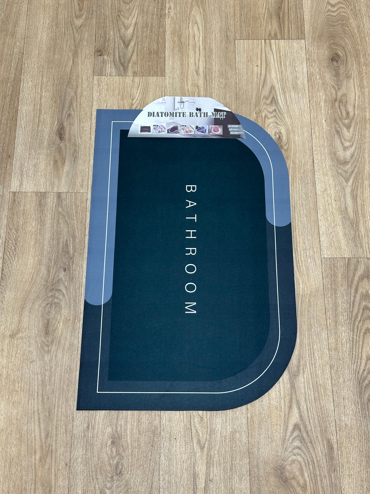 Tapis salle de bain