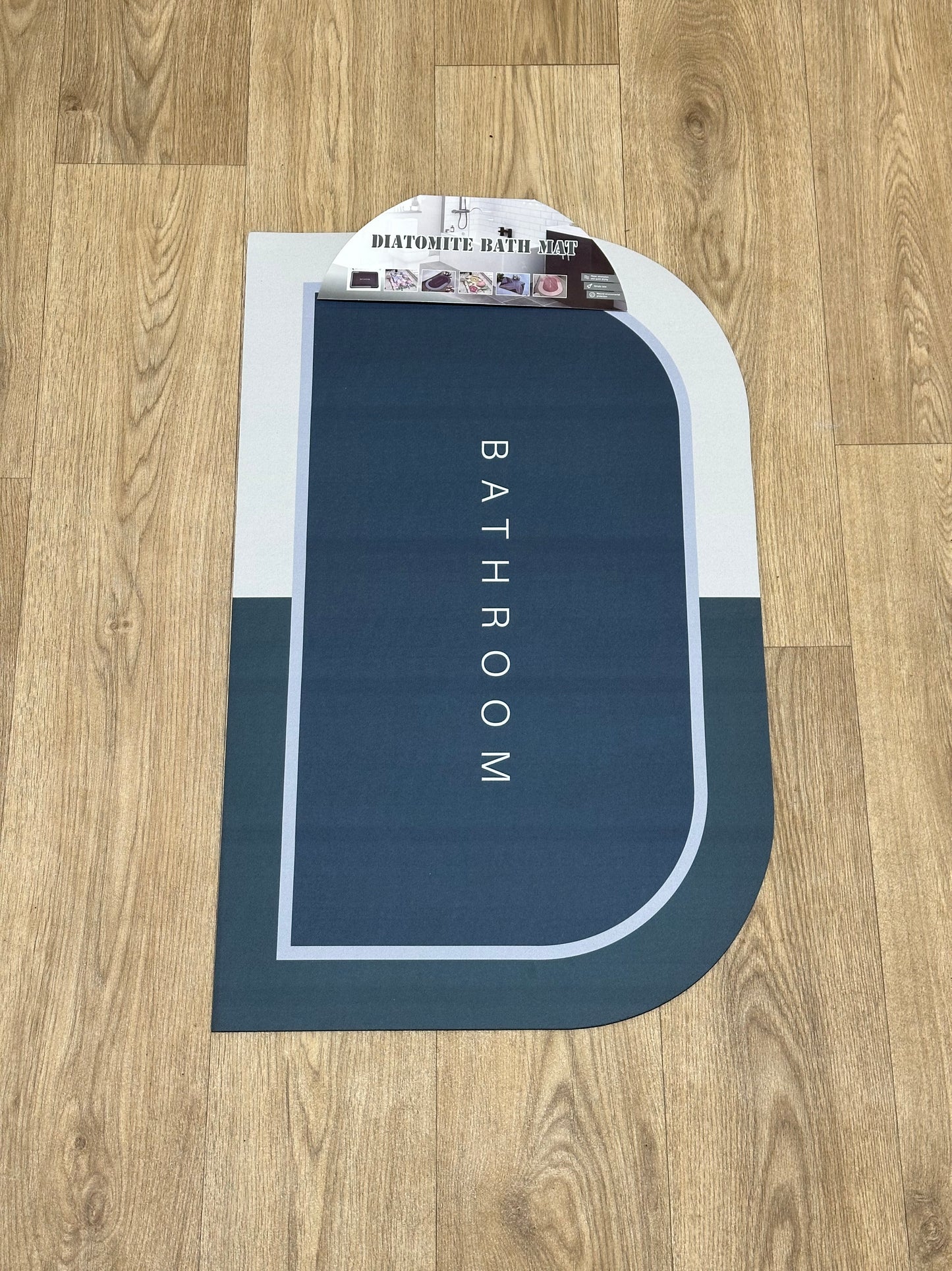 Tapis salle de bain