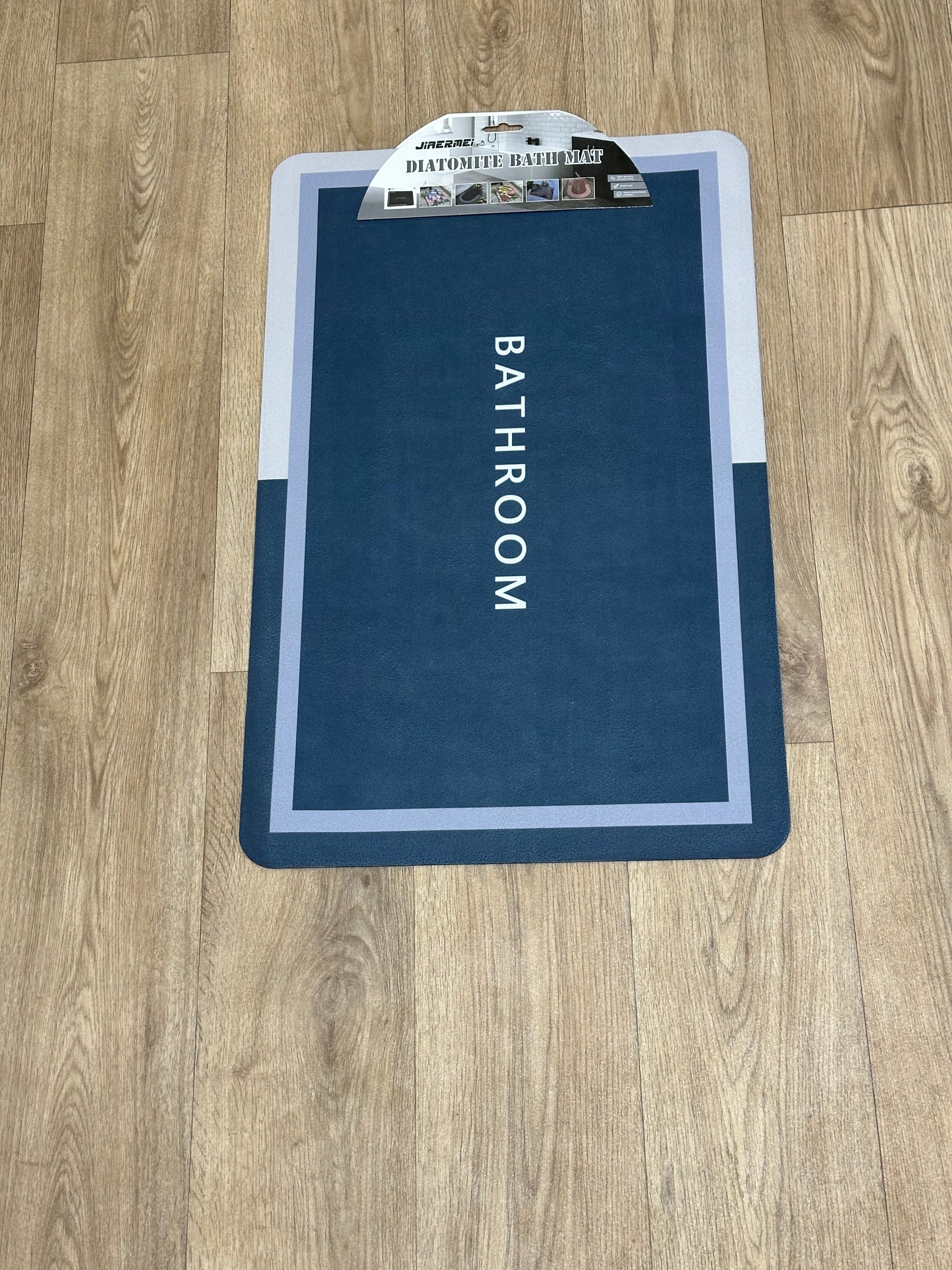 Tapis salle de bain