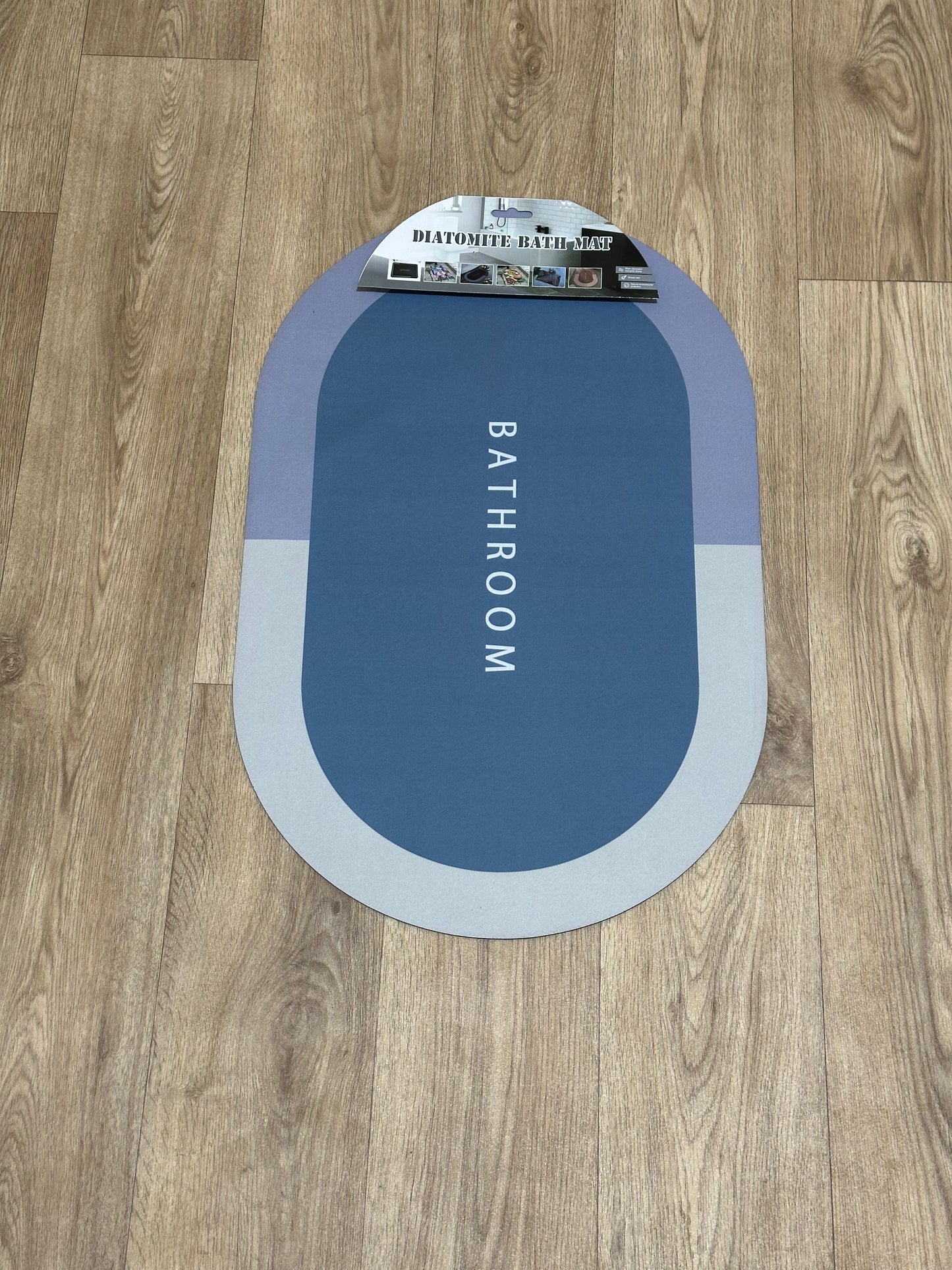 Tapis salle de bain