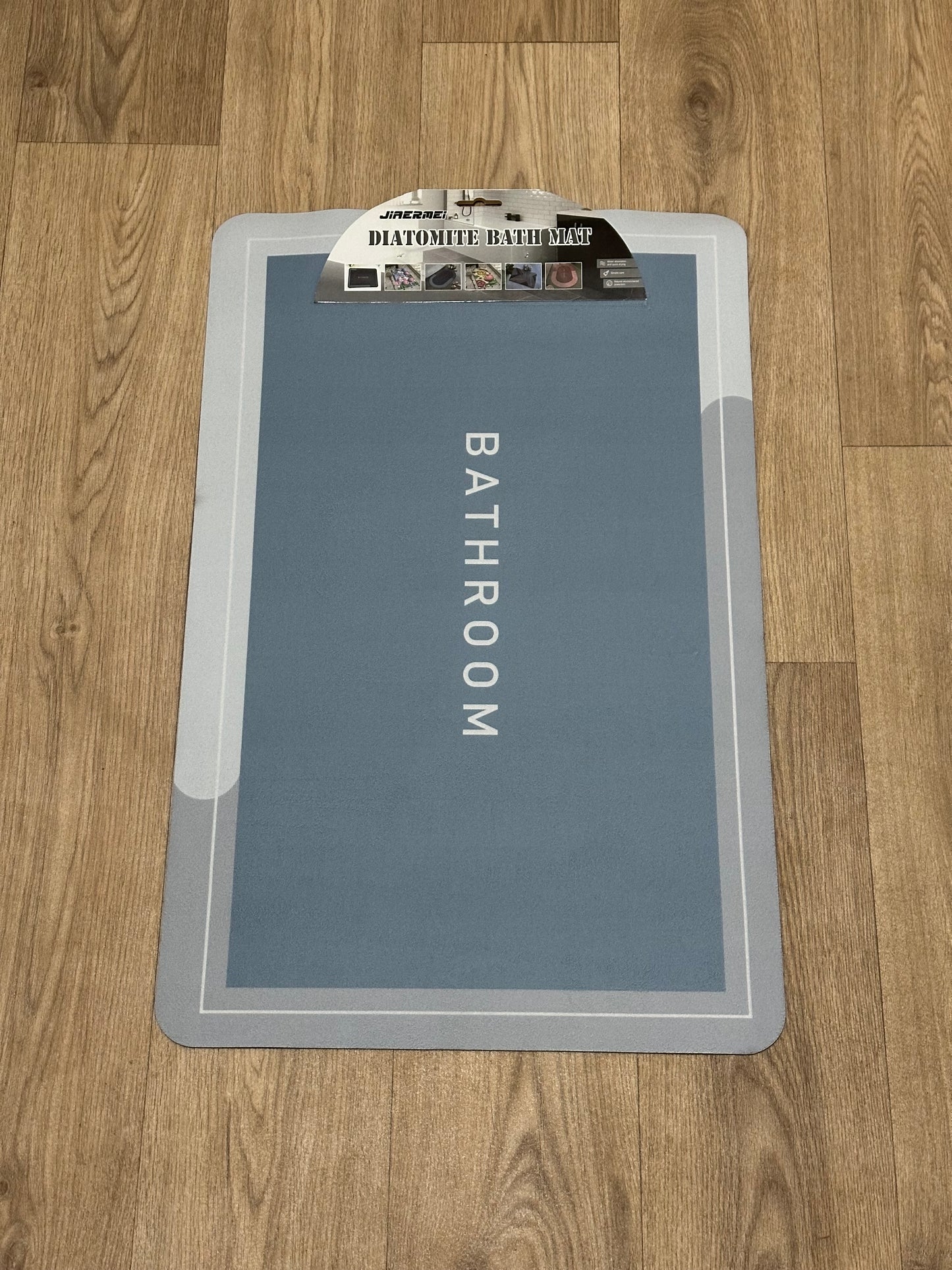 Tapis salle de bain