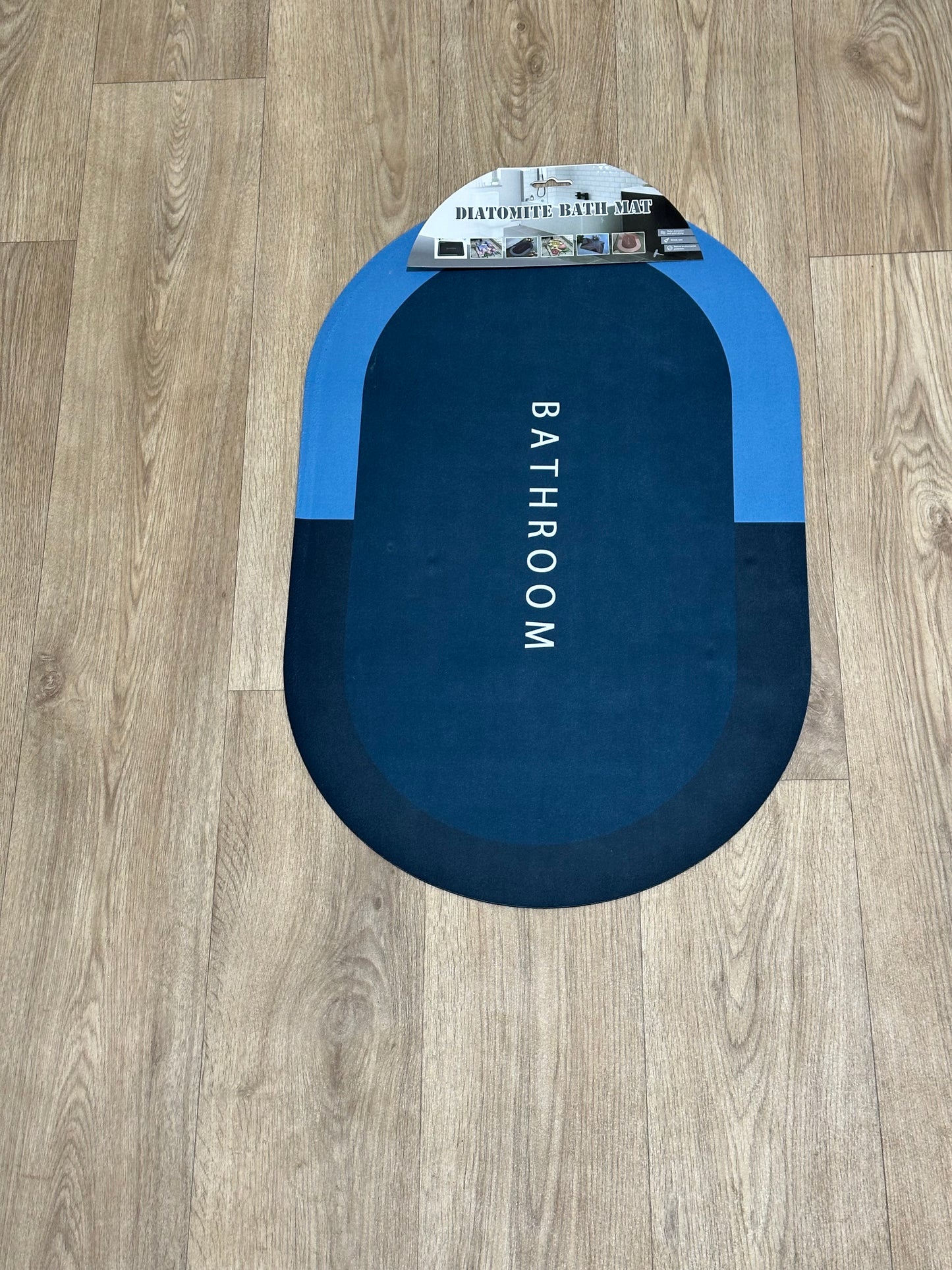 Tapis salle de bain