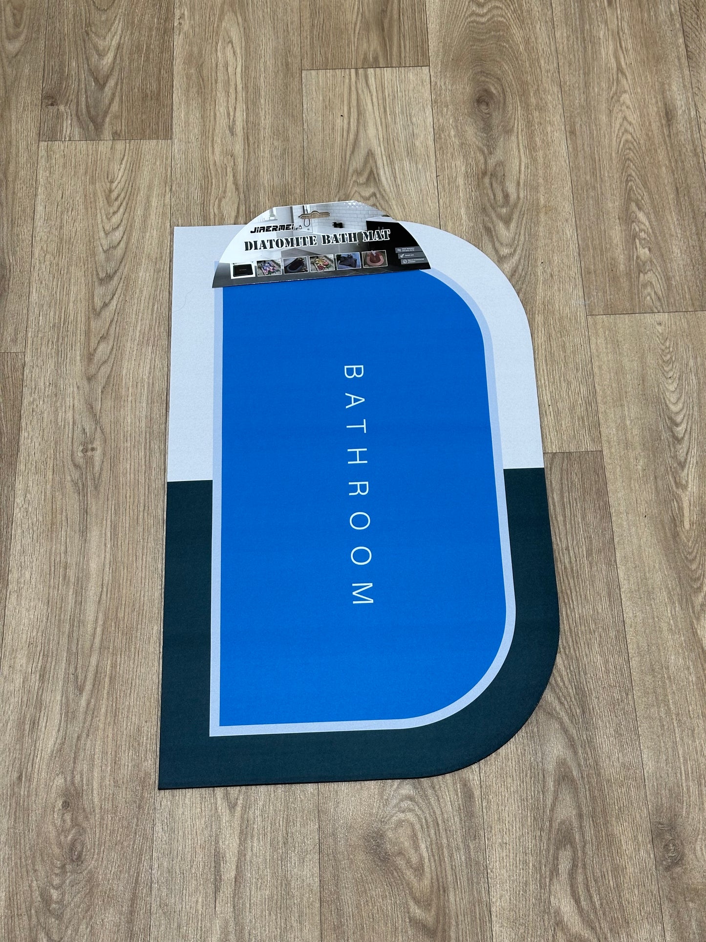 Tapis salle de bain