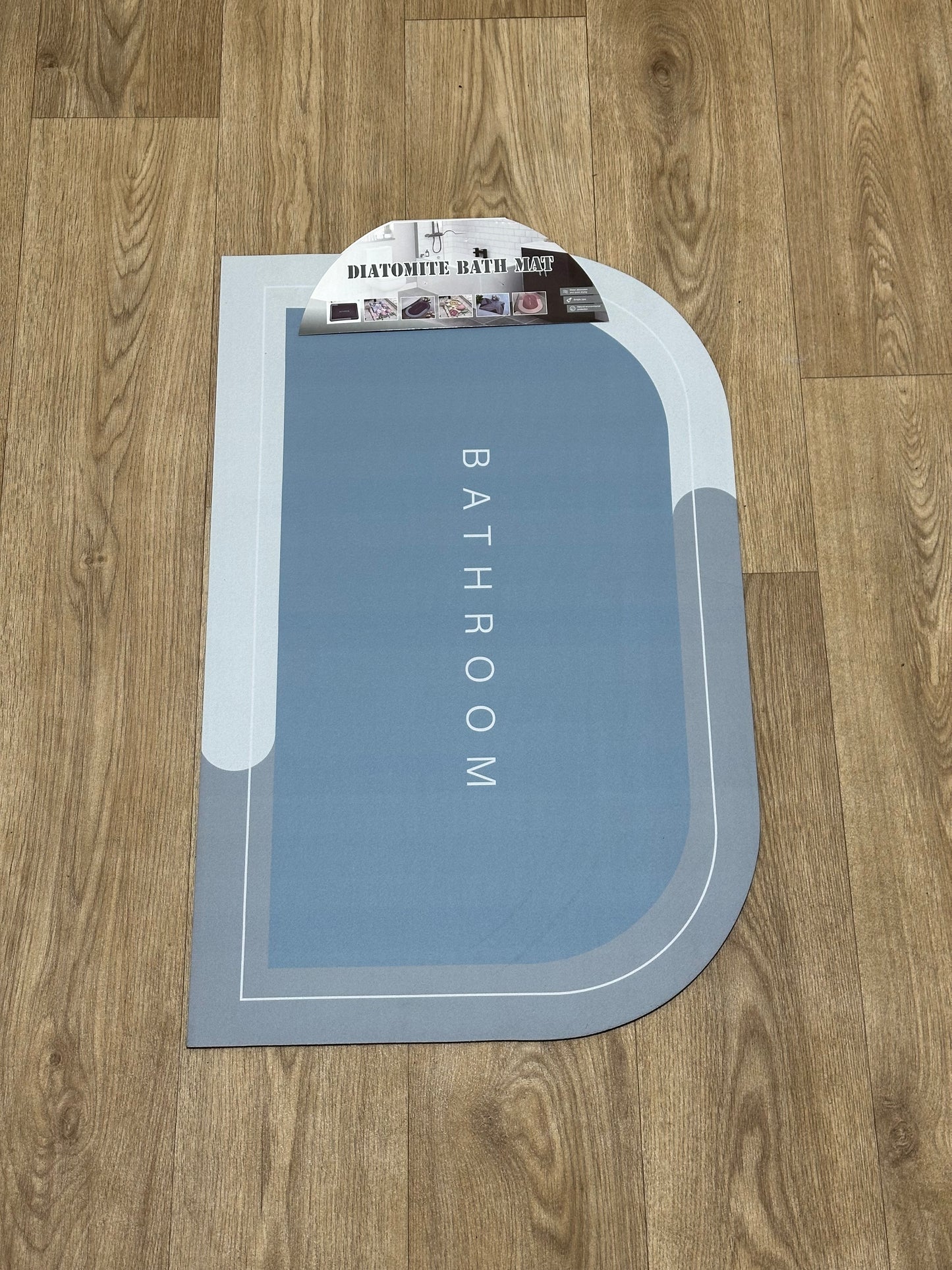 Tapis salle de bain