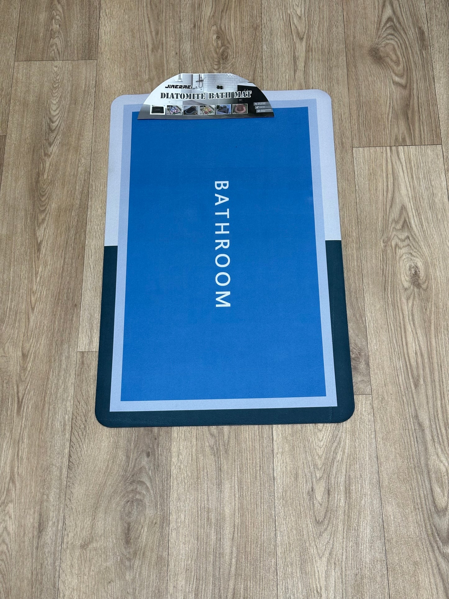Tapis salle de bain
