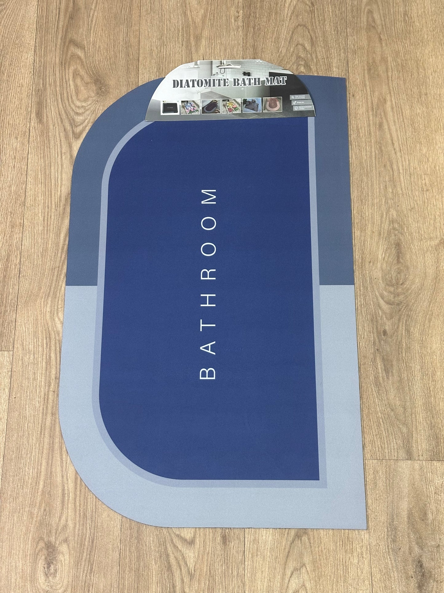 Tapis salle de bain