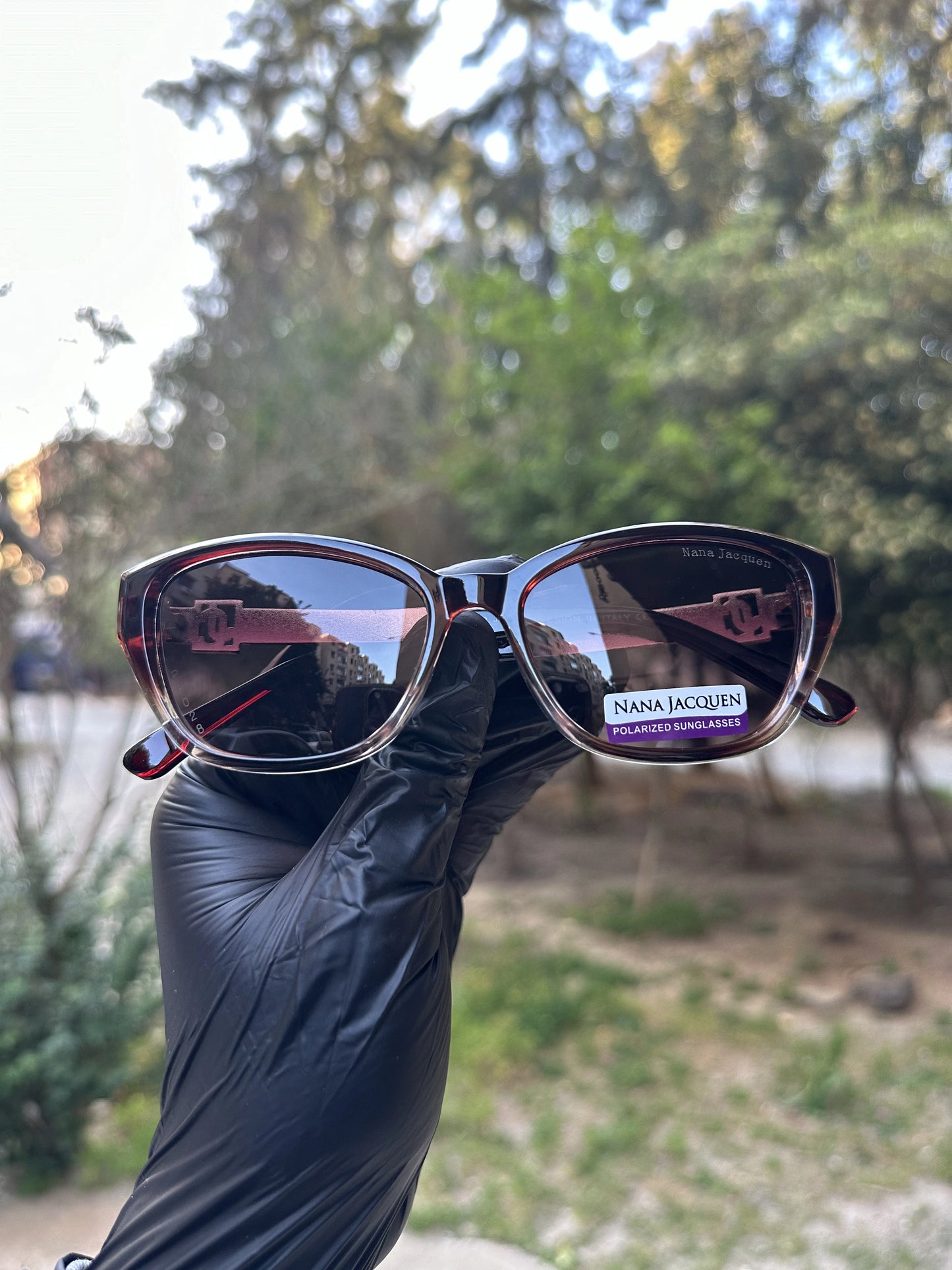 Glasses women Polarised 2025