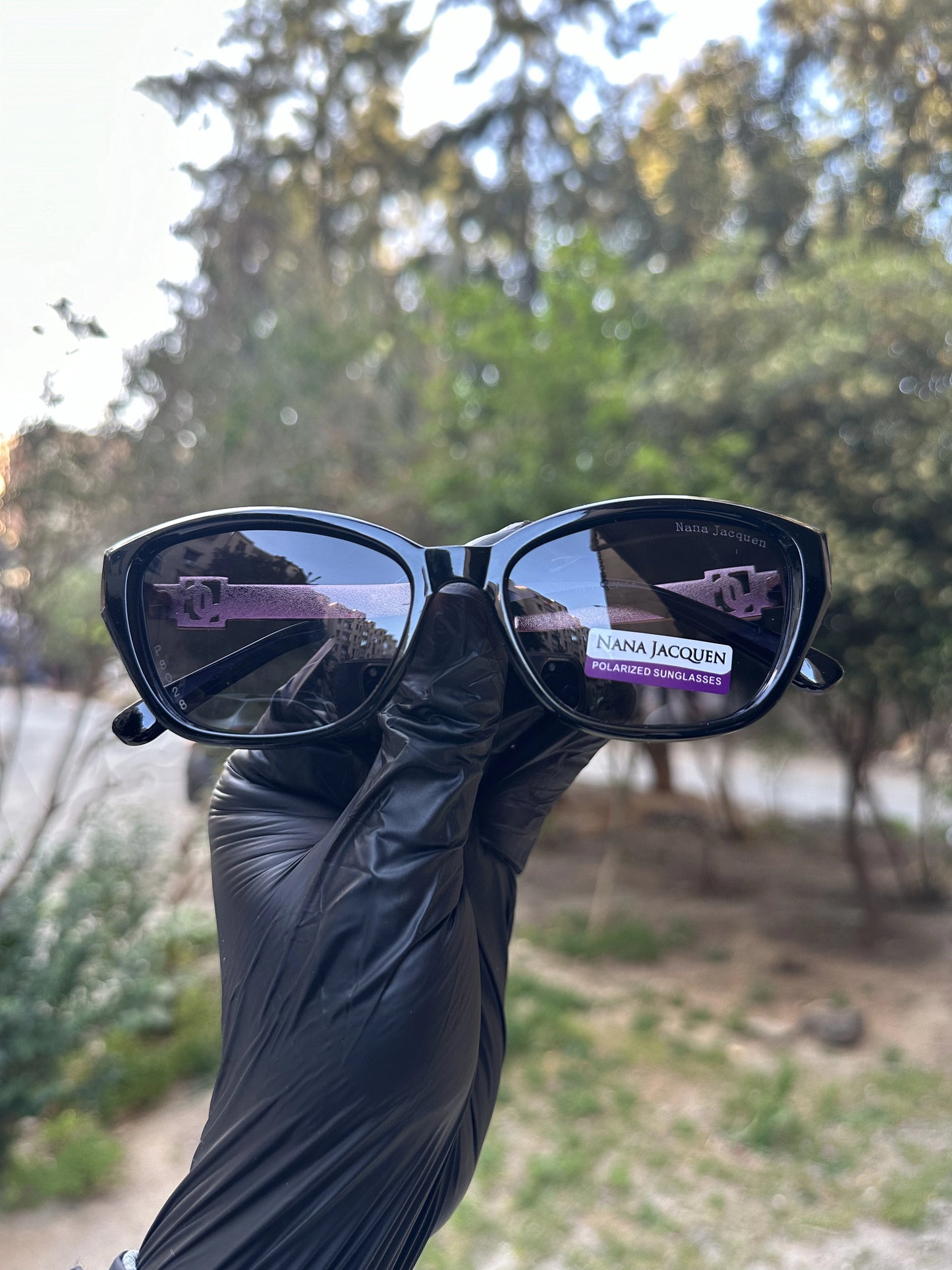Glasses women Polarised 2025