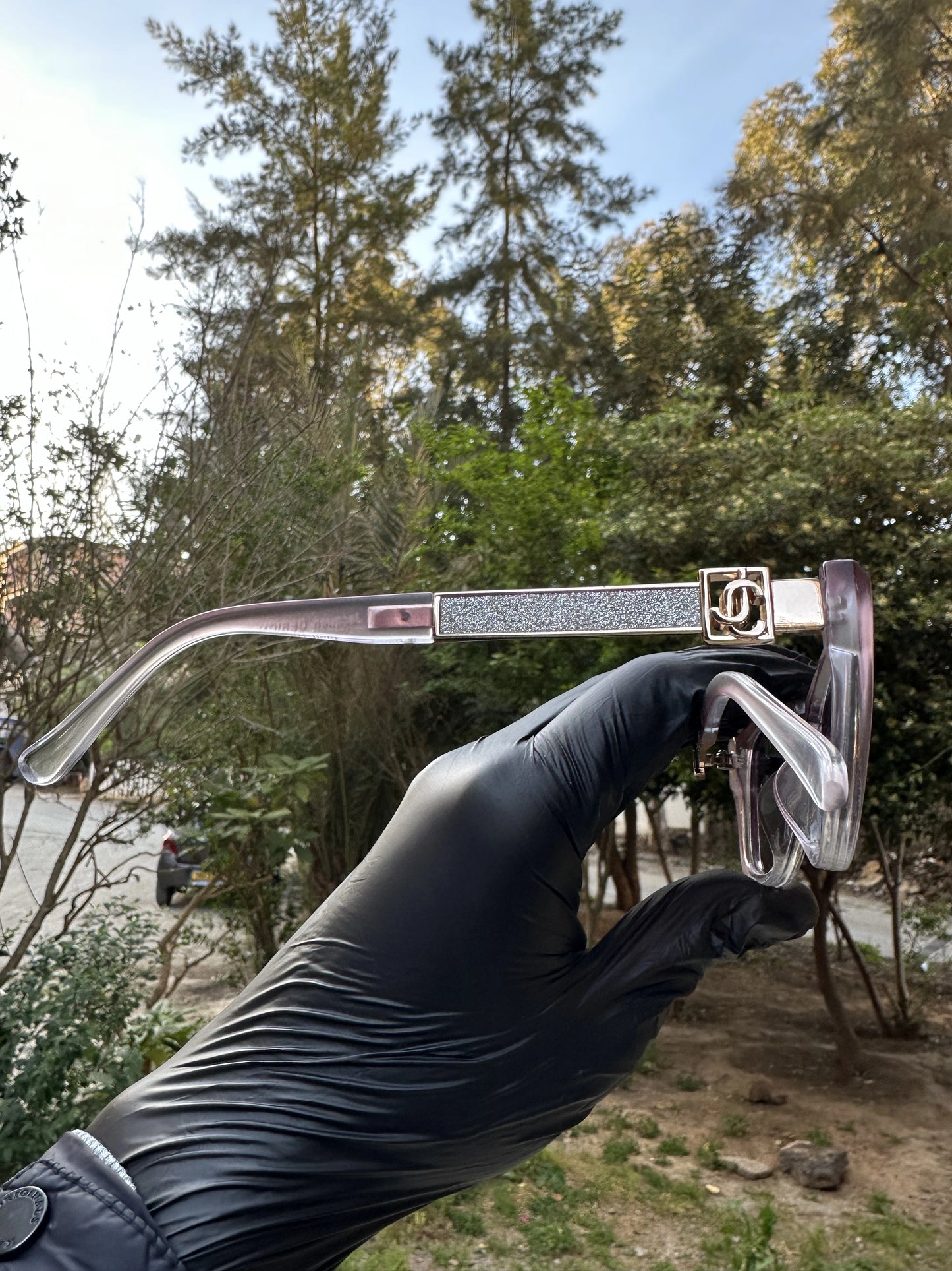 Glasses women Polarised 2025