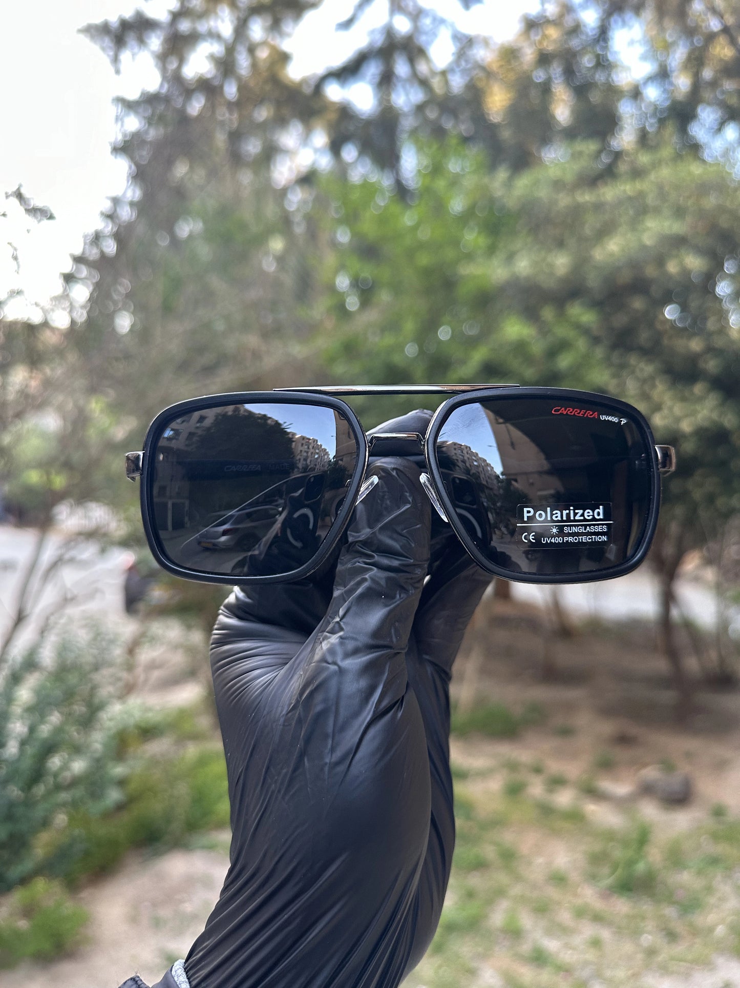 Carrera New Solar Polarised