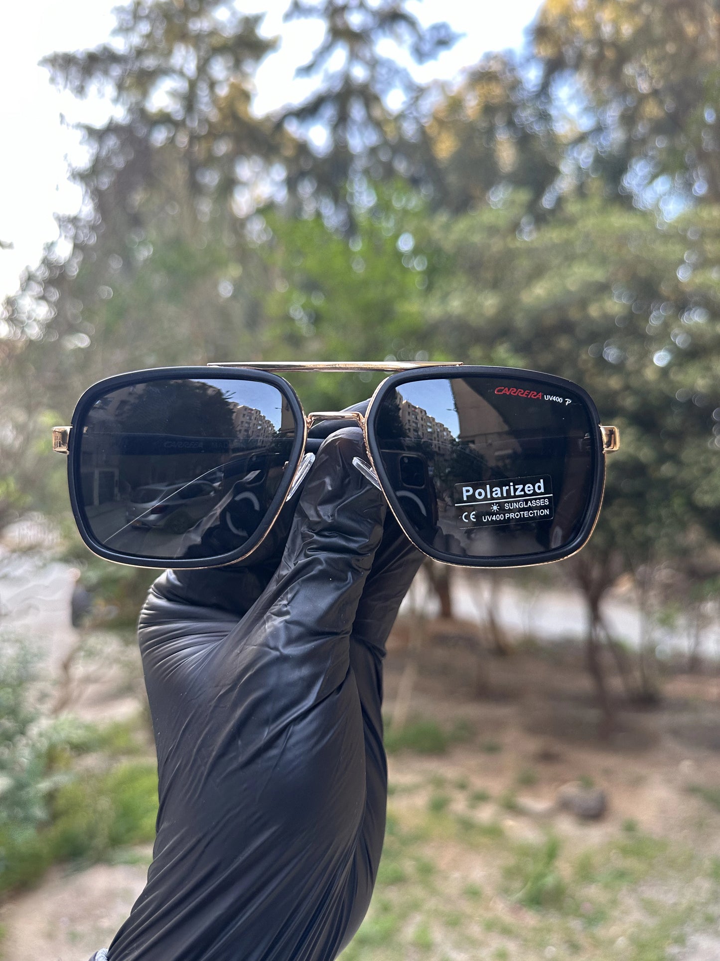 Carrera New Solar Polarised