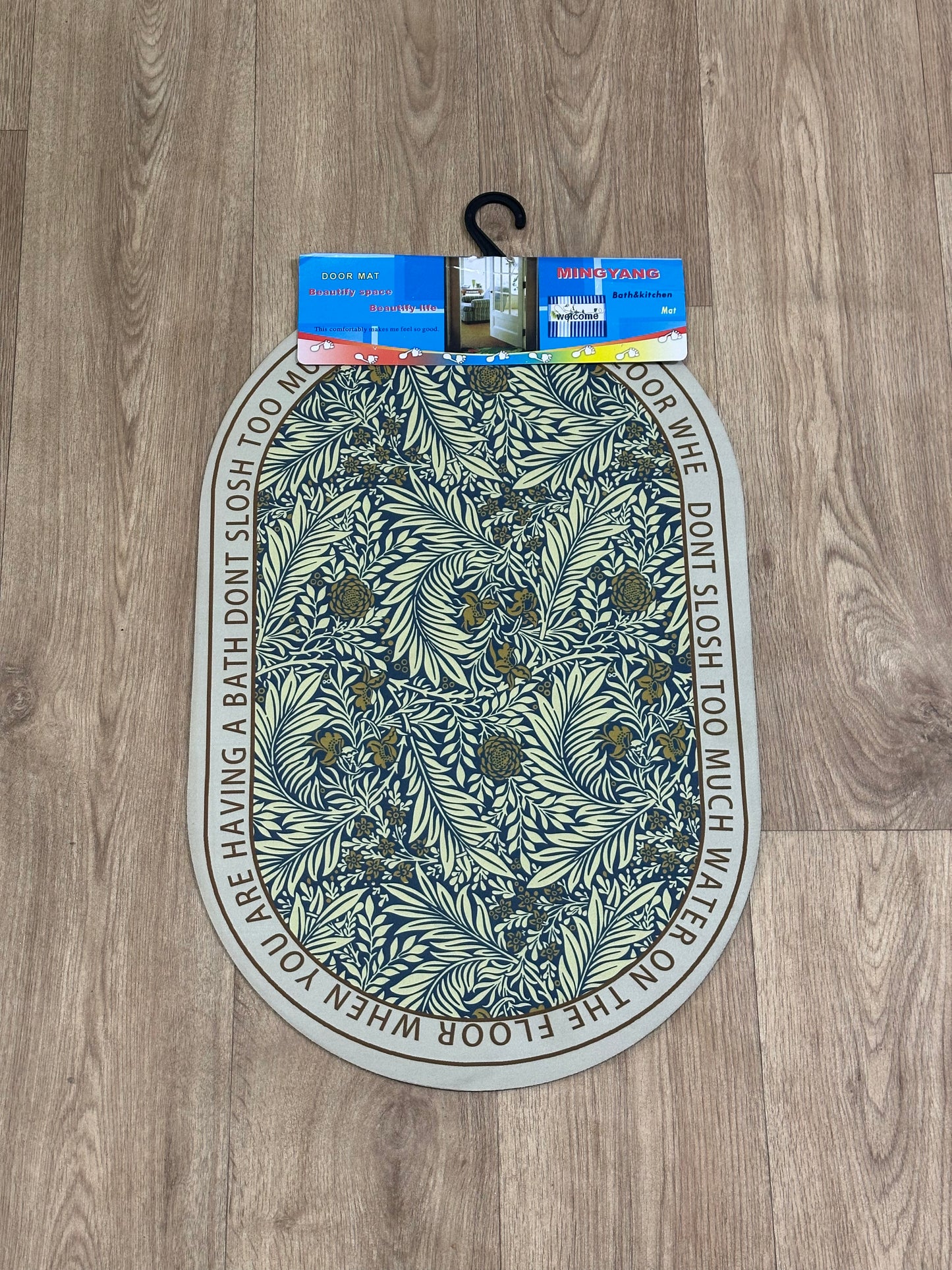Tapis salle de bain