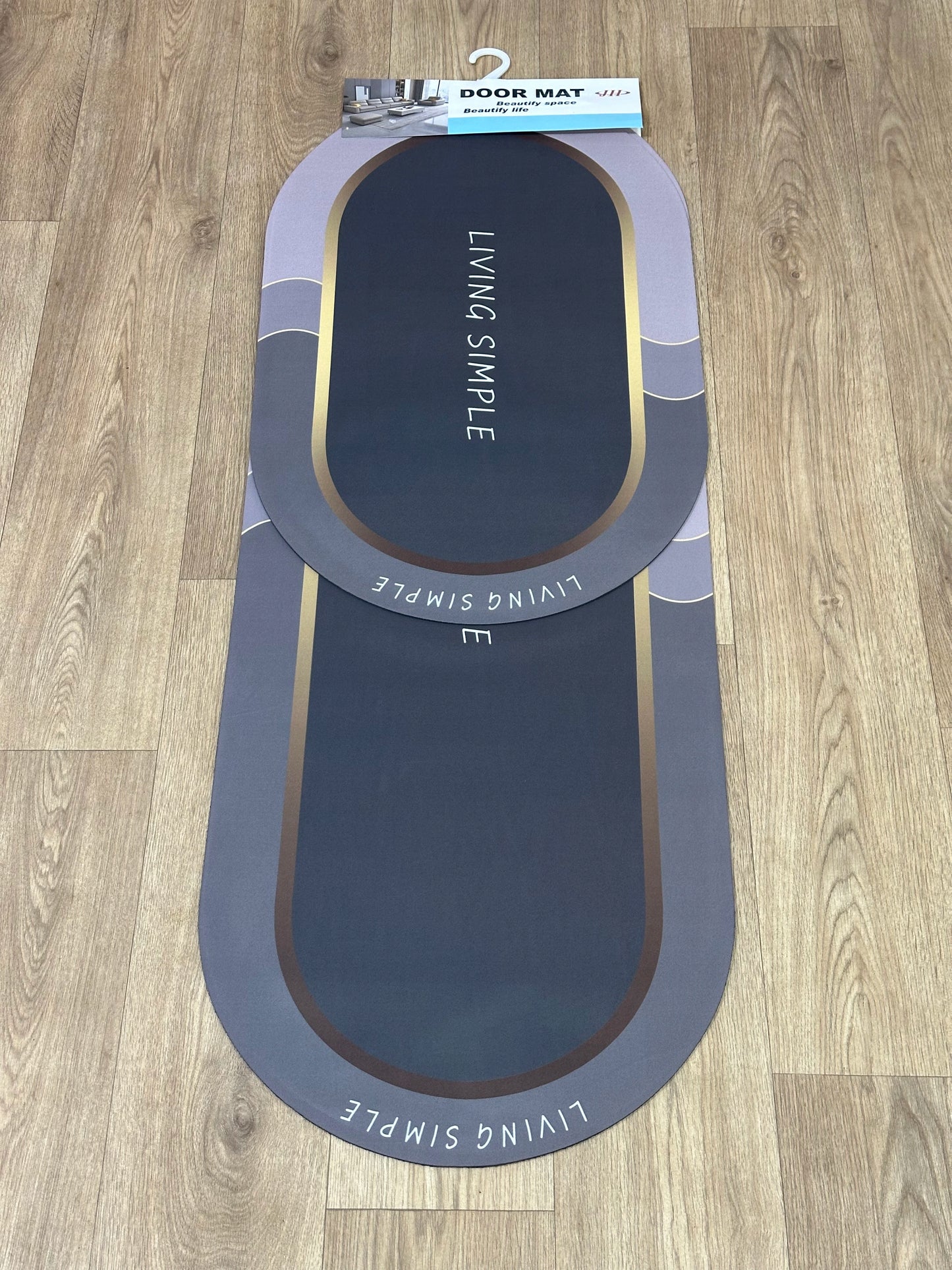 Tapis 2 piéce (120*45)+(70*45)