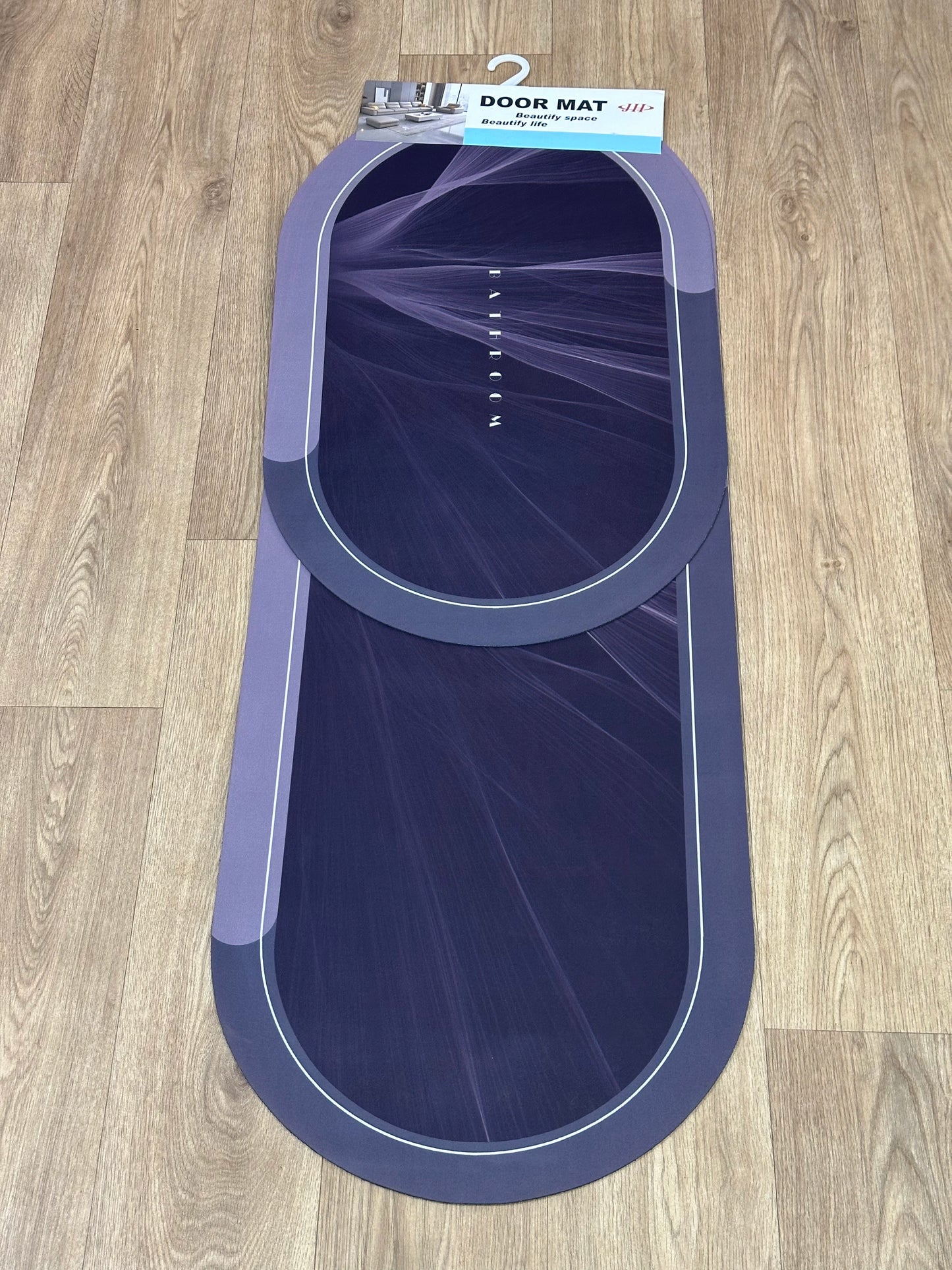 Tapis 2 piéce (120*45)+(70*45)