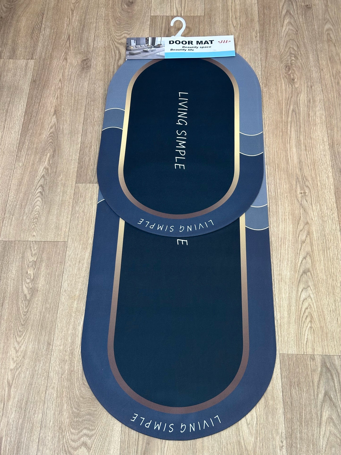 Tapis 2 piéce (120*45)+(70*45)