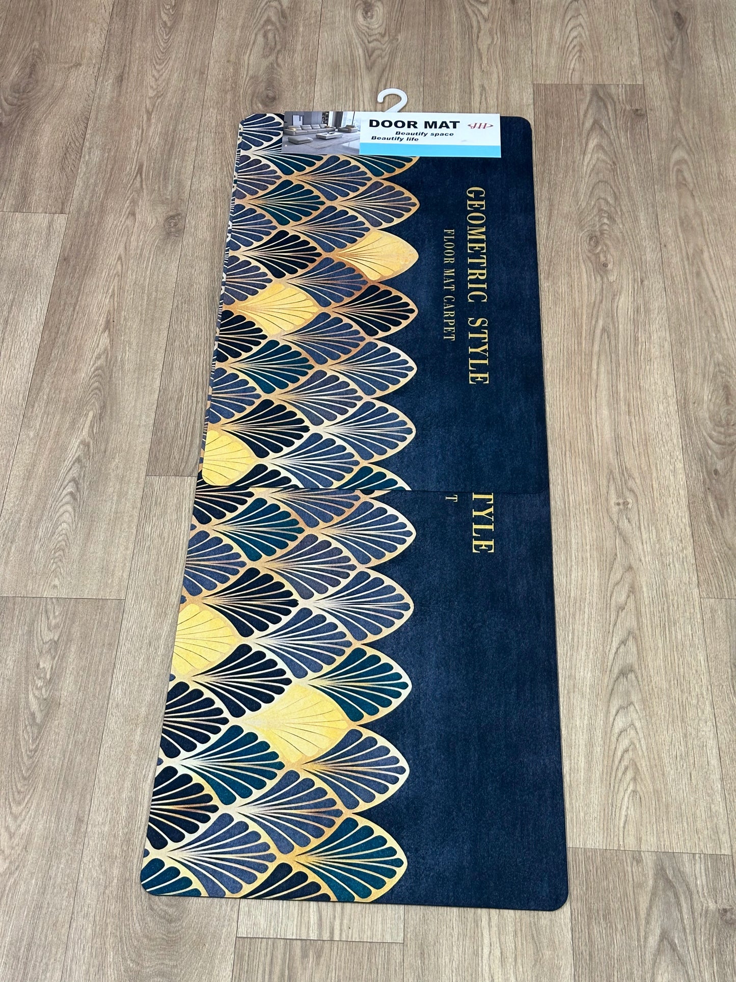 Tapis 2 piéce (120*45)+(70*45)