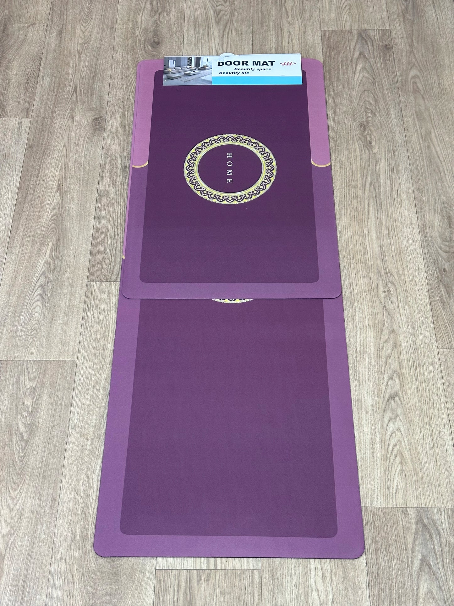 Tapis 2 piéce (120*45)+(70*45)