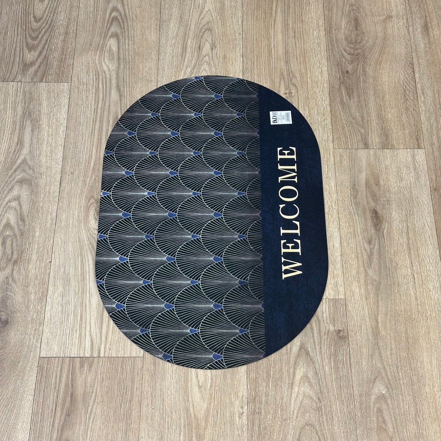 Tapis salle de bain