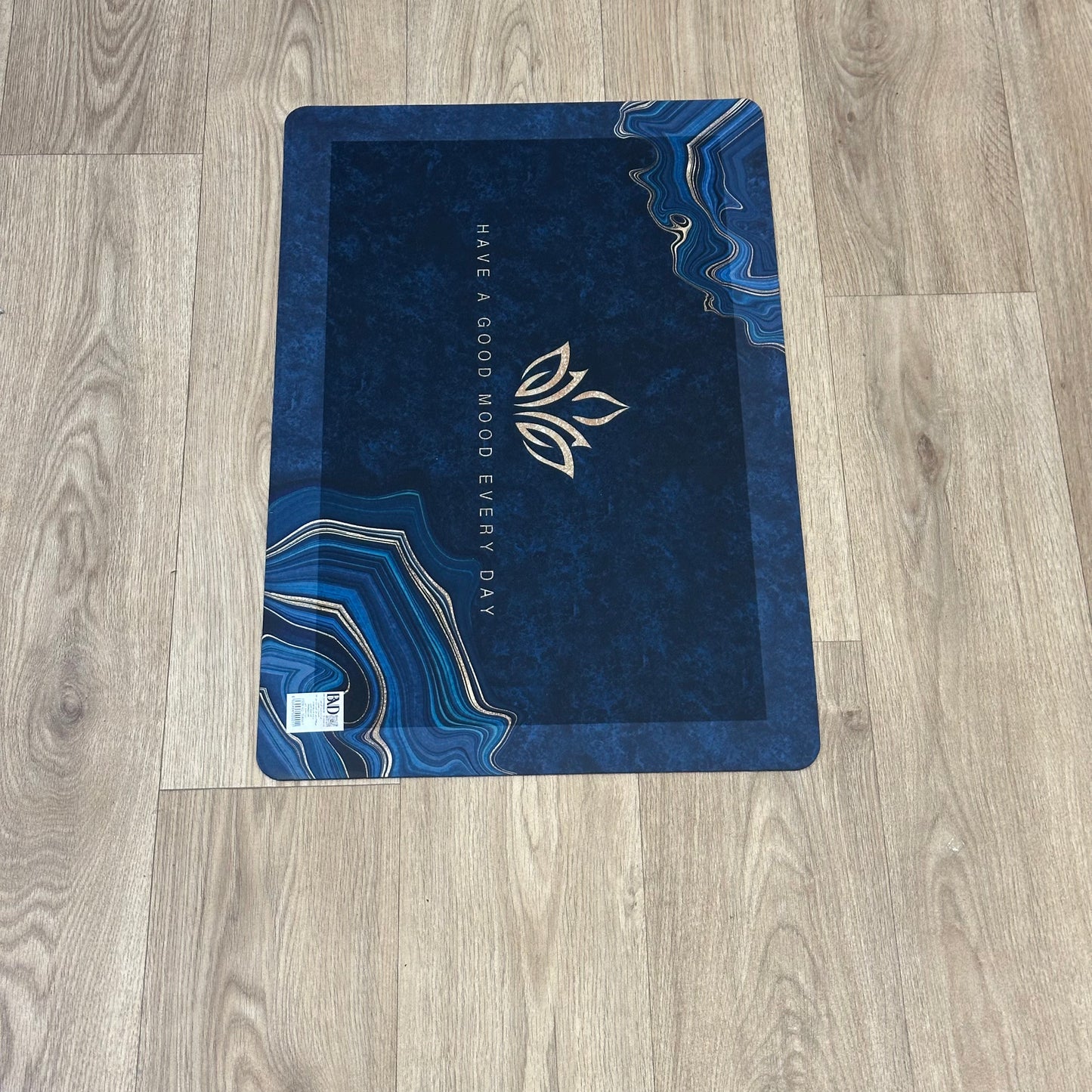 Tapis salle de bain