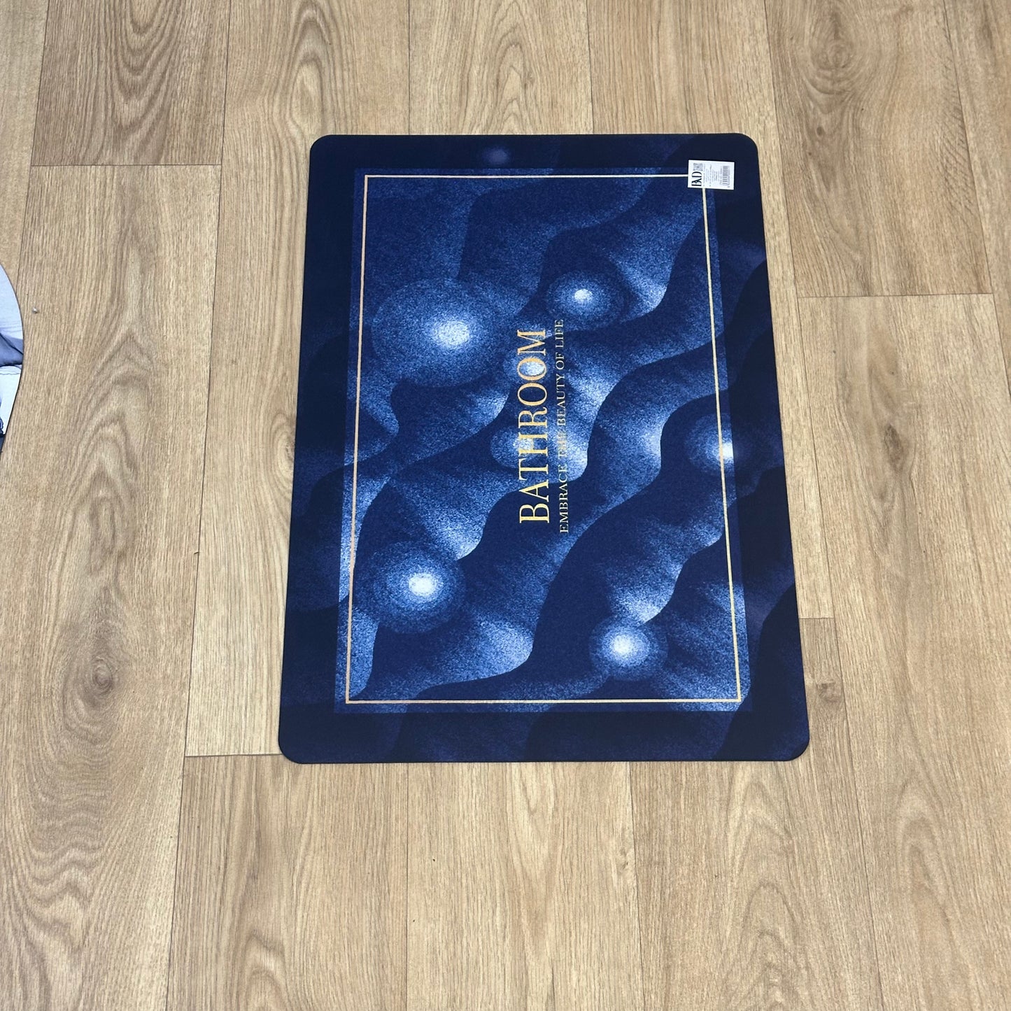 Tapis salle de bain
