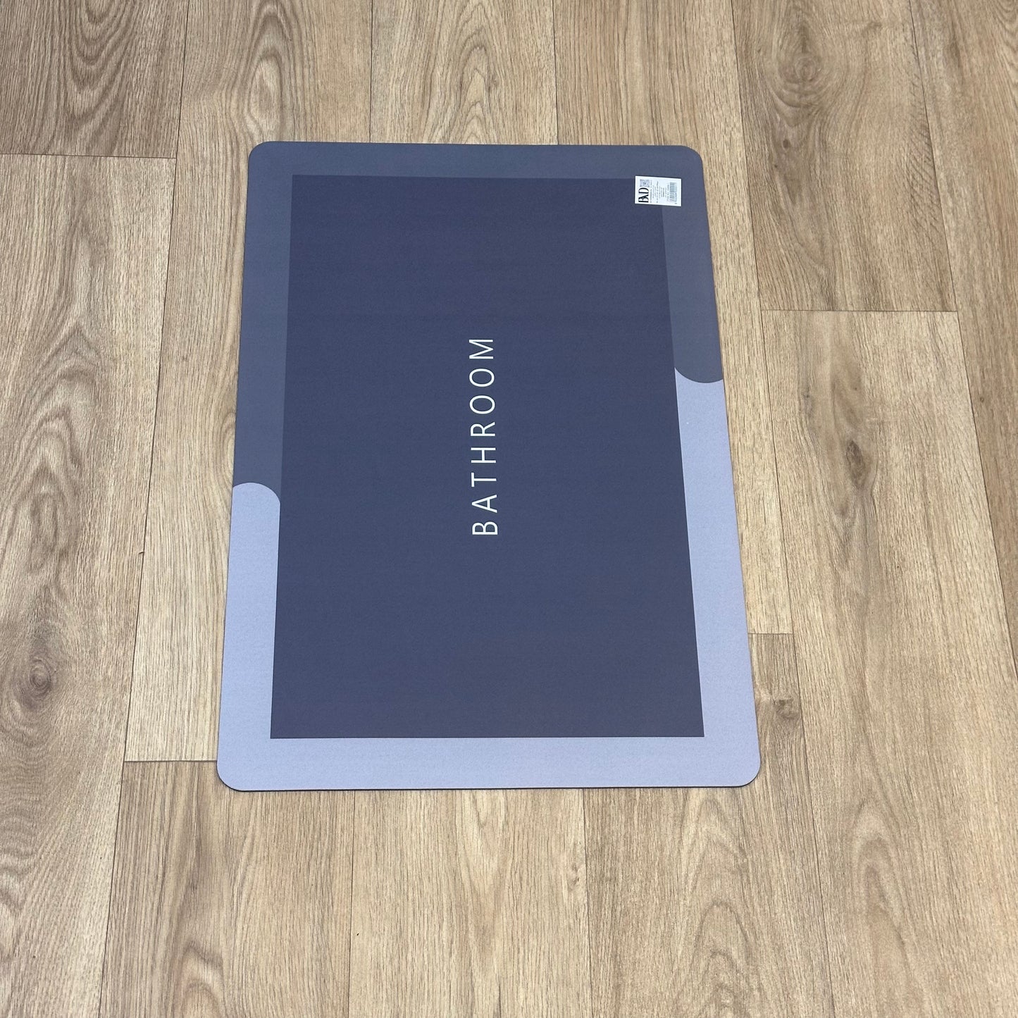Tapis salle de bain