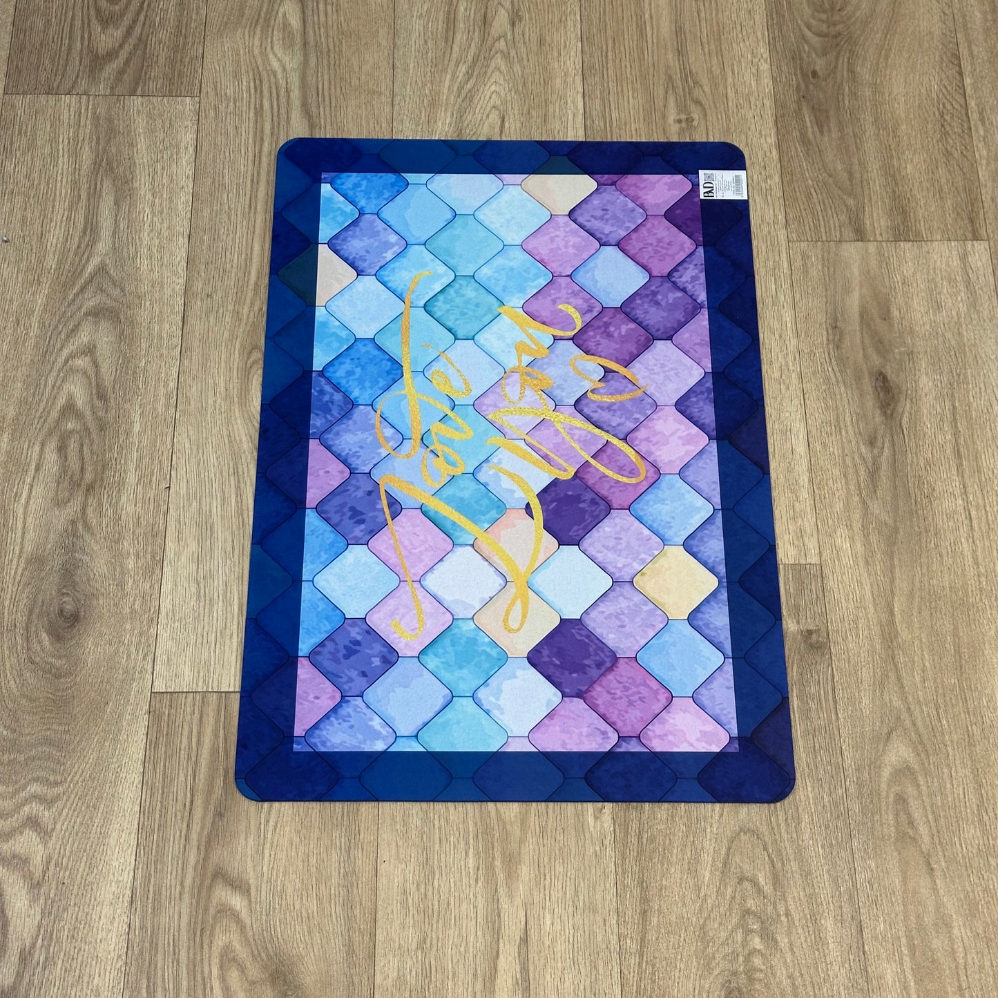 Tapis salle de bain