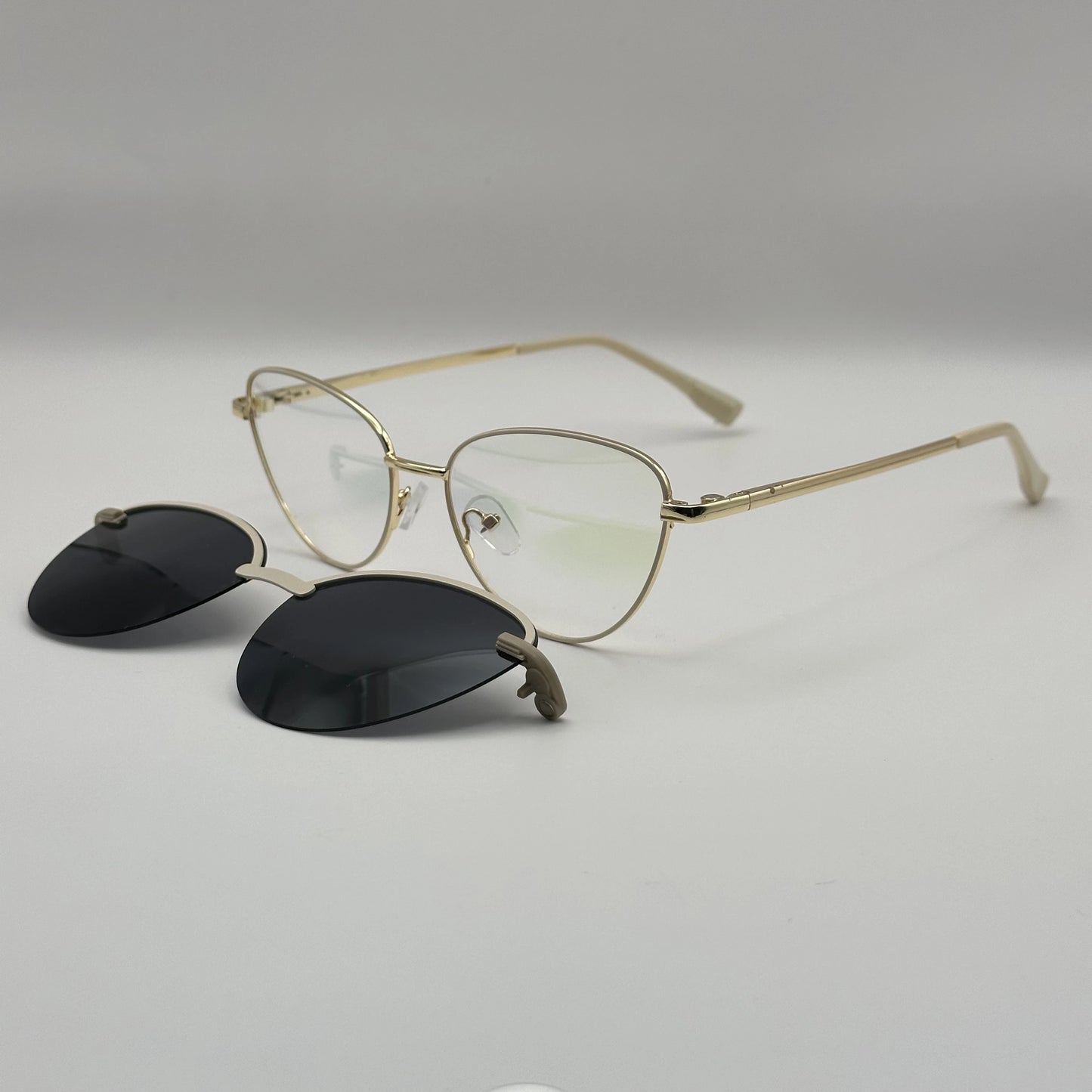 Lunettes Femme 2en1 Tendance 2025