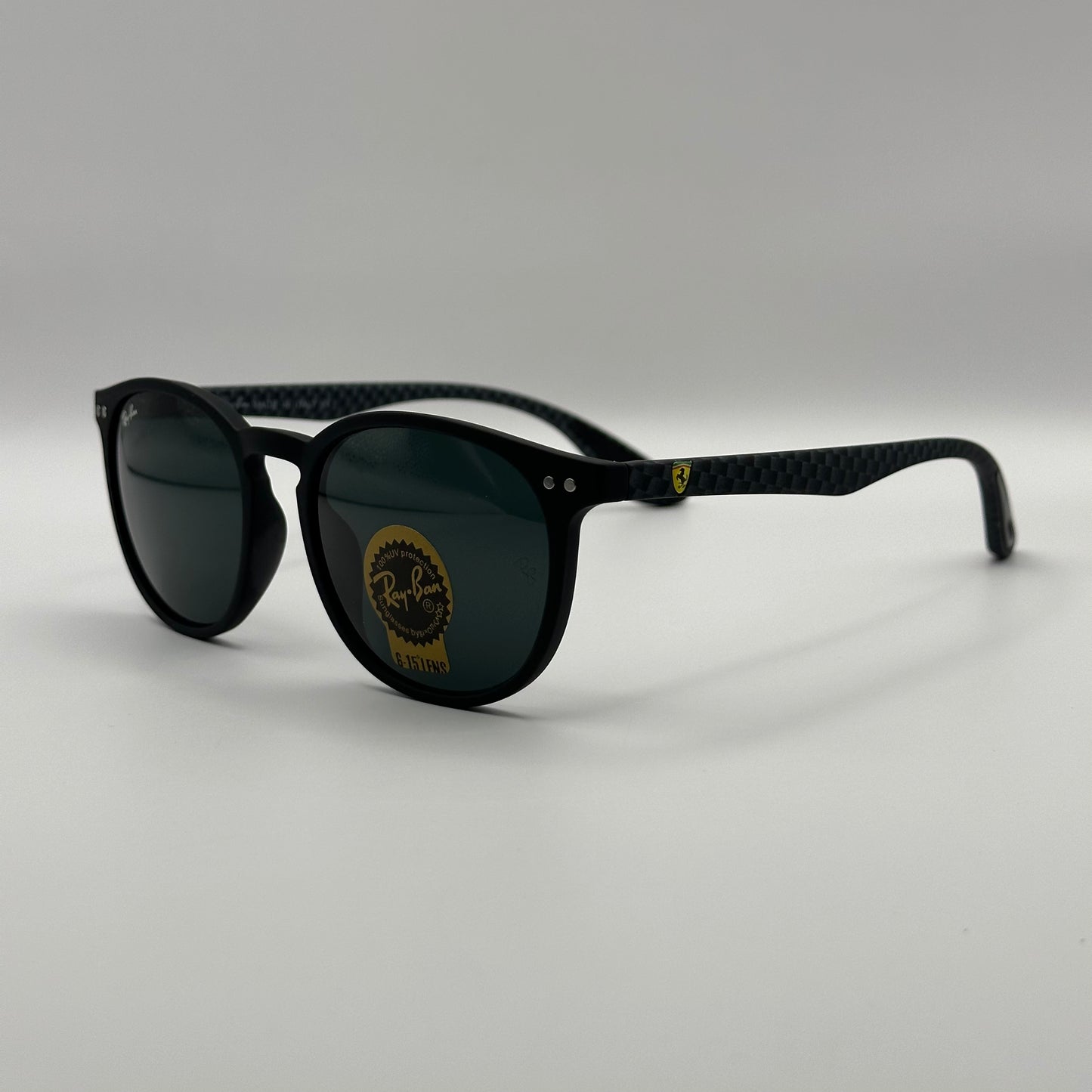 Lunettes Rayban edition ferrari glasses