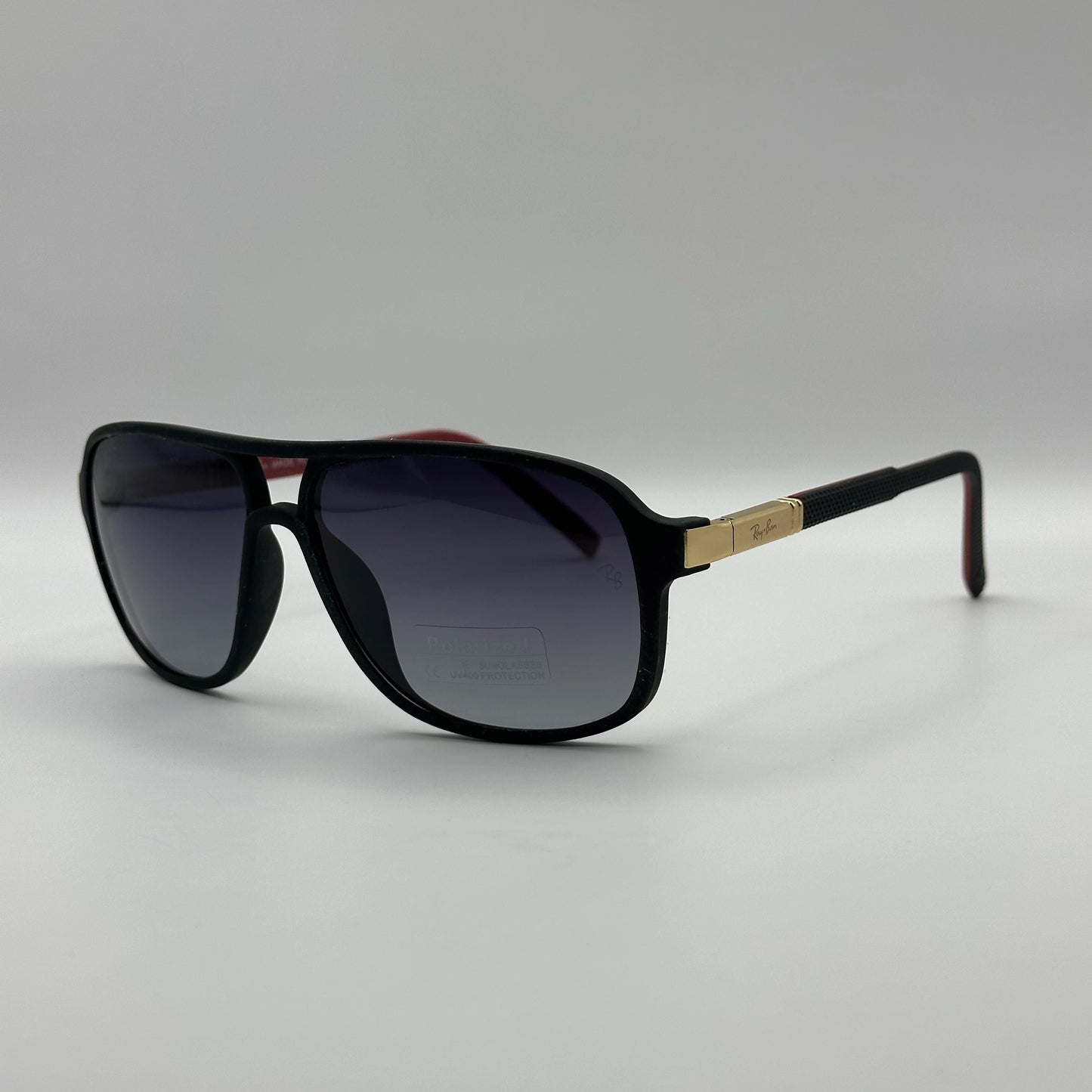 Lunettes Rayban Solaire Polarisé Uv400 hk