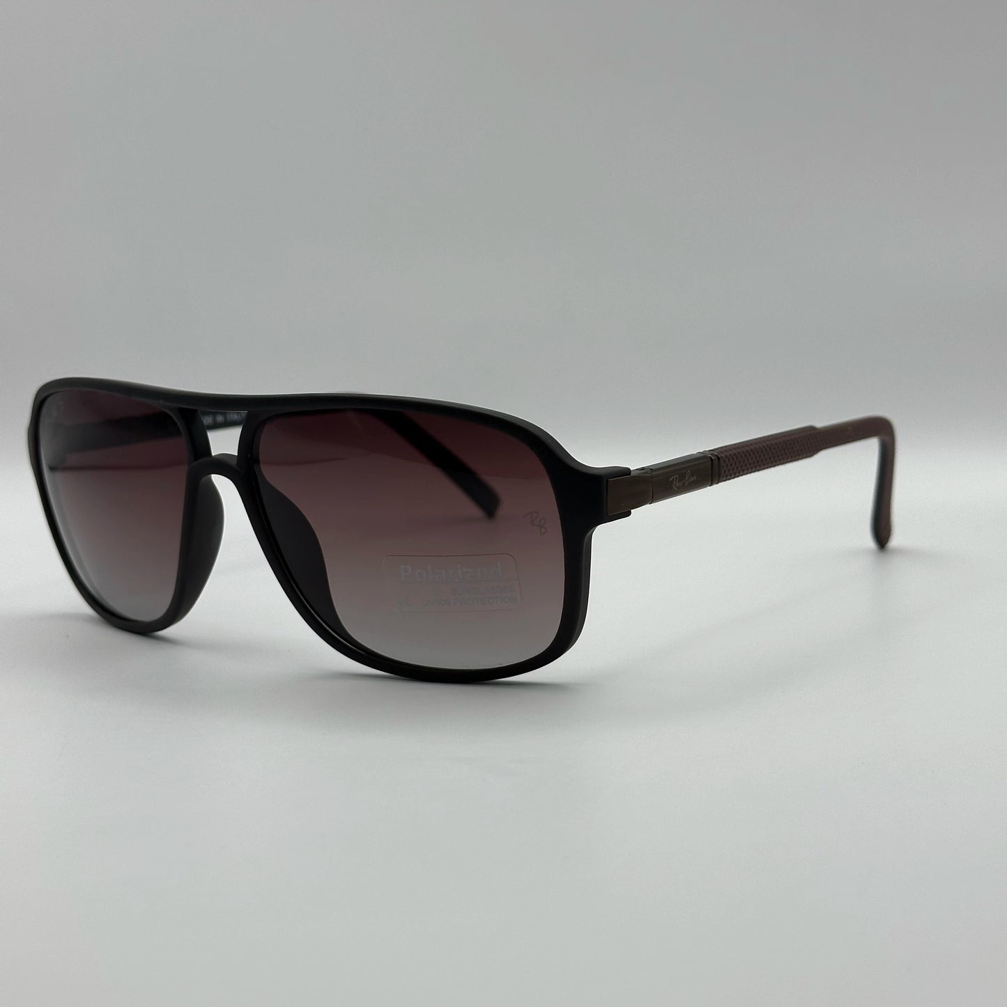 Lunettes Rayban Solaire Polarisé Uv400 hk
