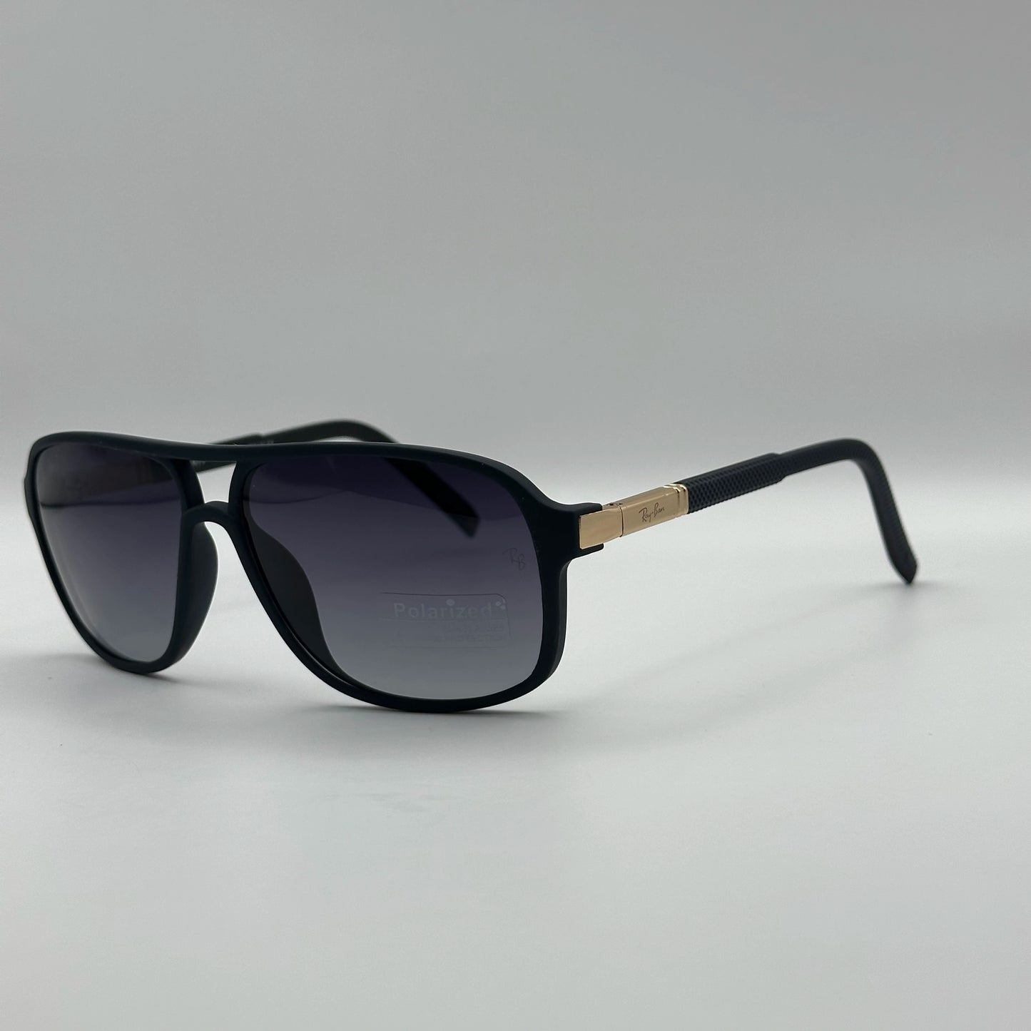Lunettes Rayban Solaire Polarisé Uv400 hk