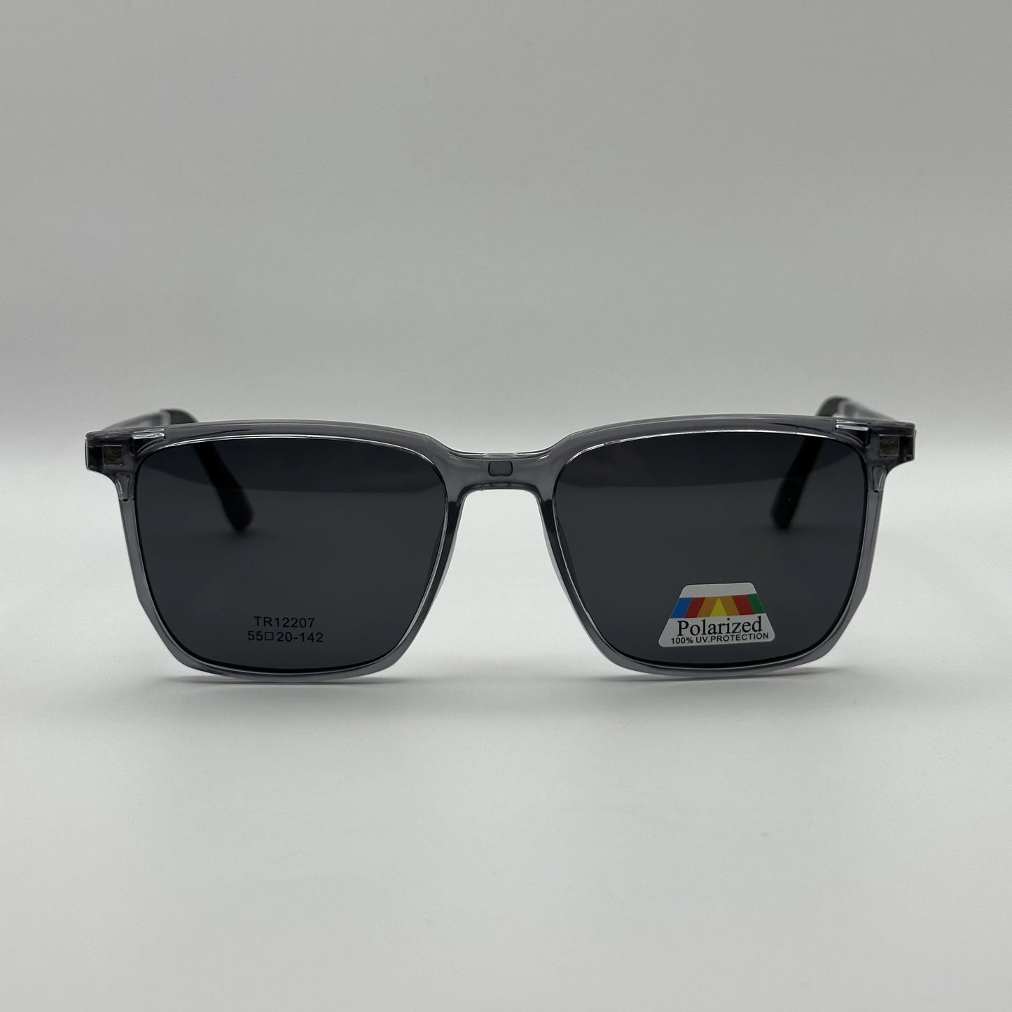 Lunettes 6en1 incassable polarisé Uv400 Ref07