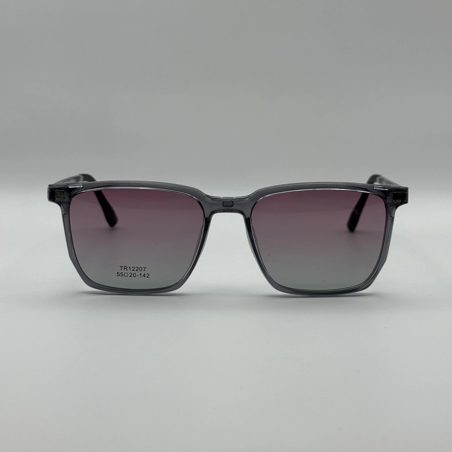 Lunettes 6en1 incassable polarisé Uv400 Ref07