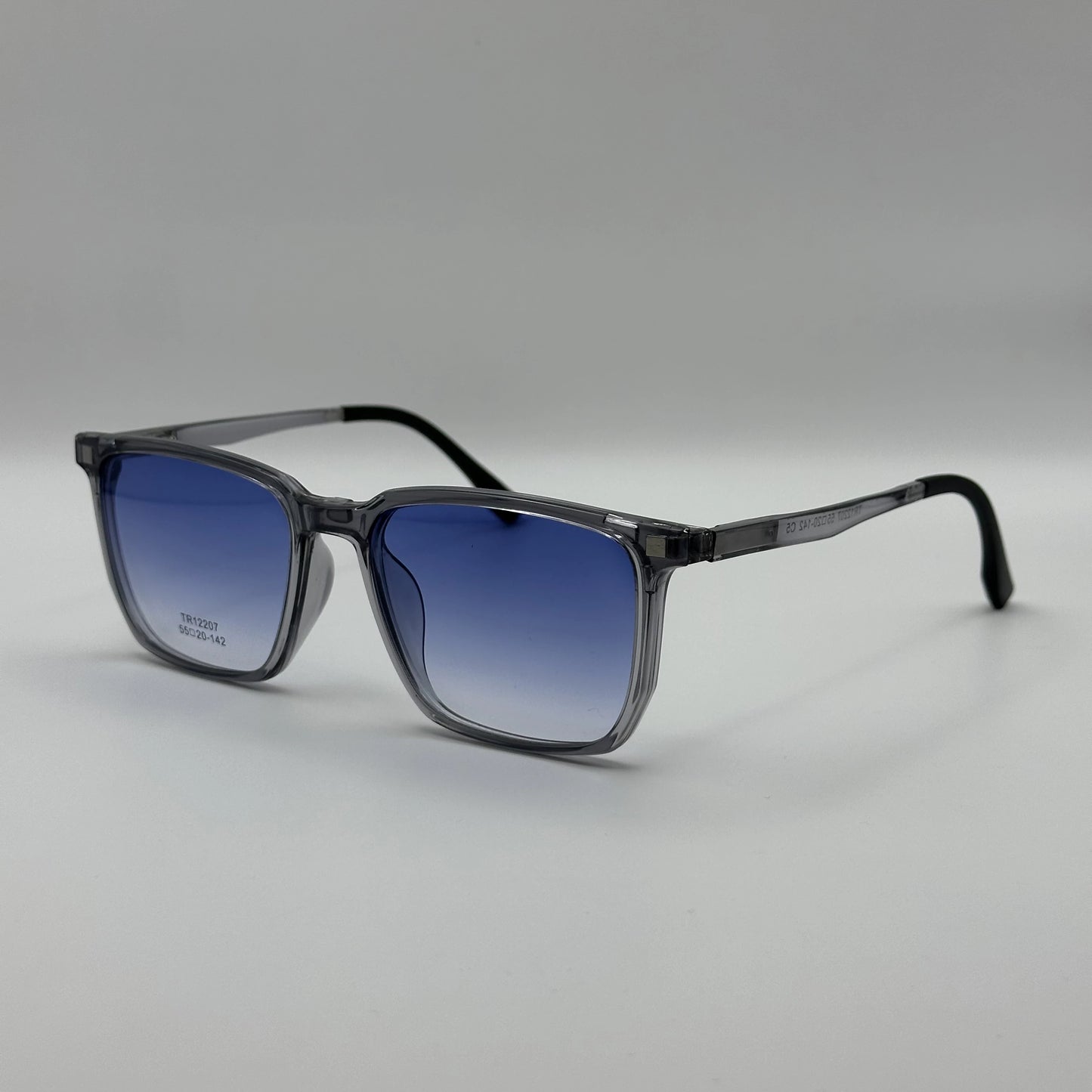 Lunettes 6en1 incassable polarisé Uv400 Ref07