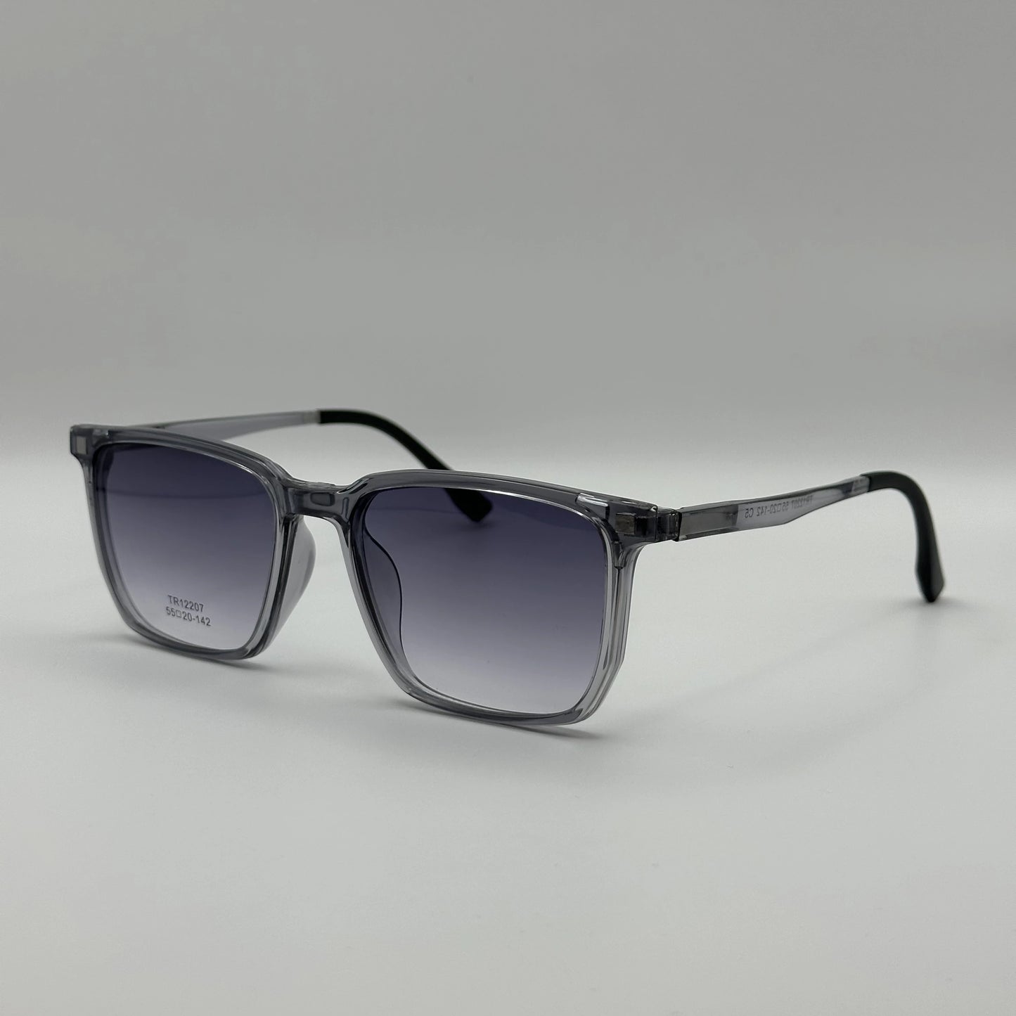 Lunettes 6en1 incassable polarisé Uv400 Ref07