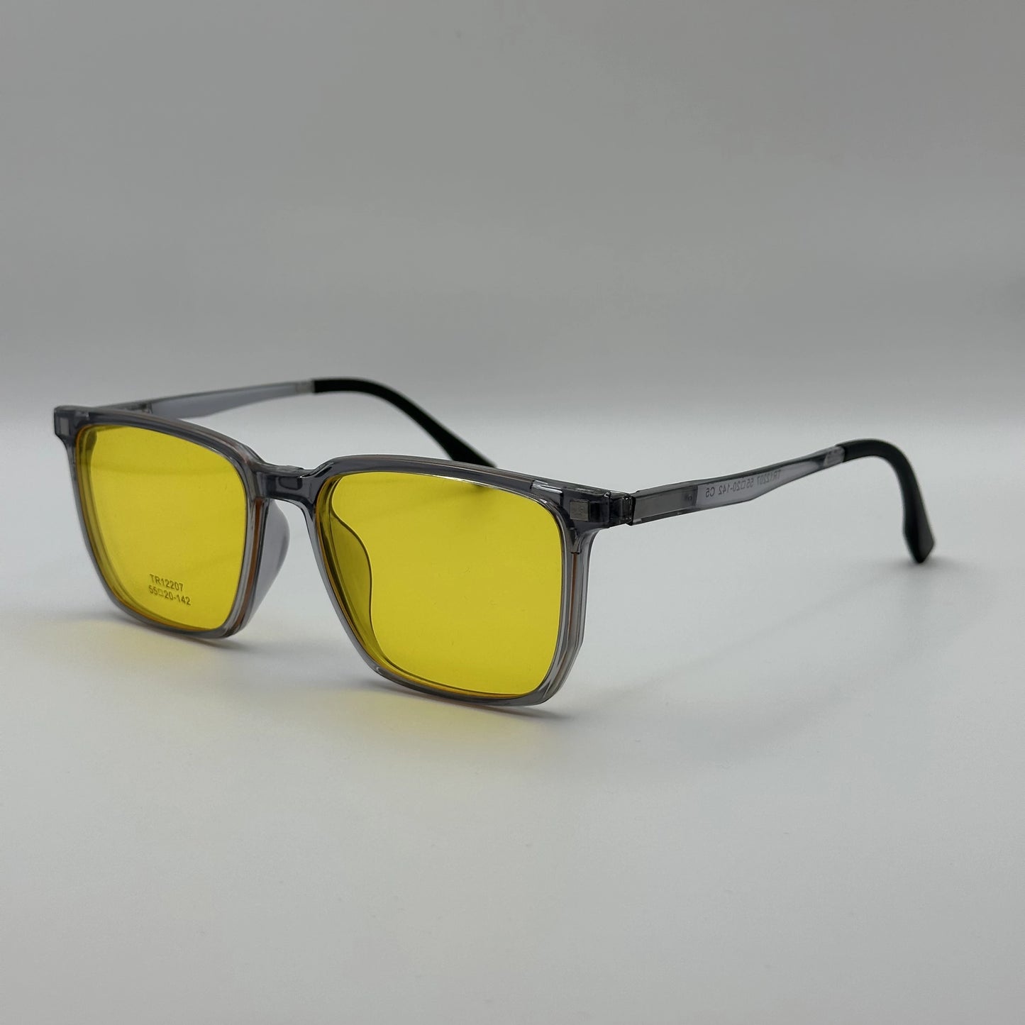 Lunettes 6en1 incassable polarisé Uv400 Ref07