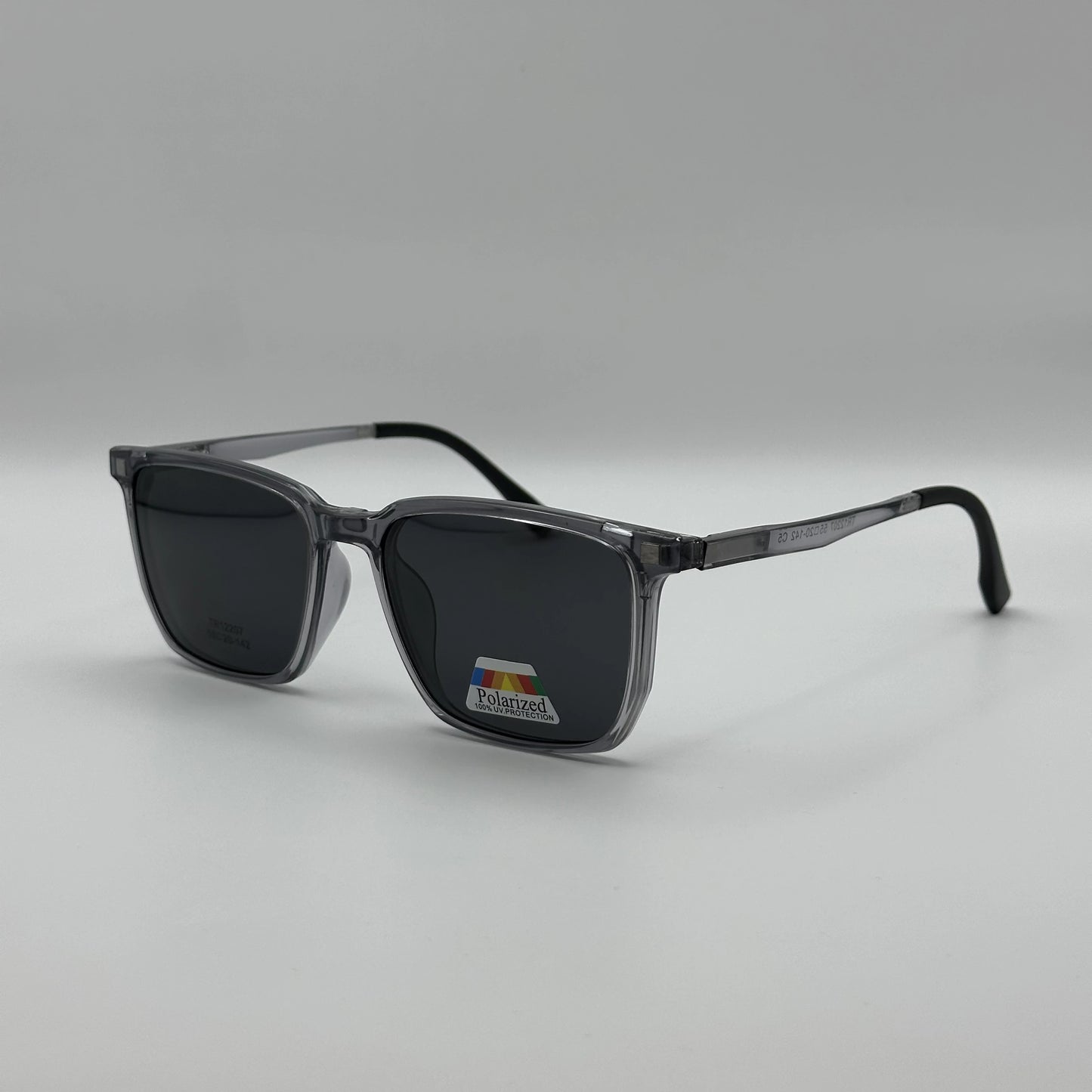 Lunettes 6en1 incassable polarisé Uv400 Ref07