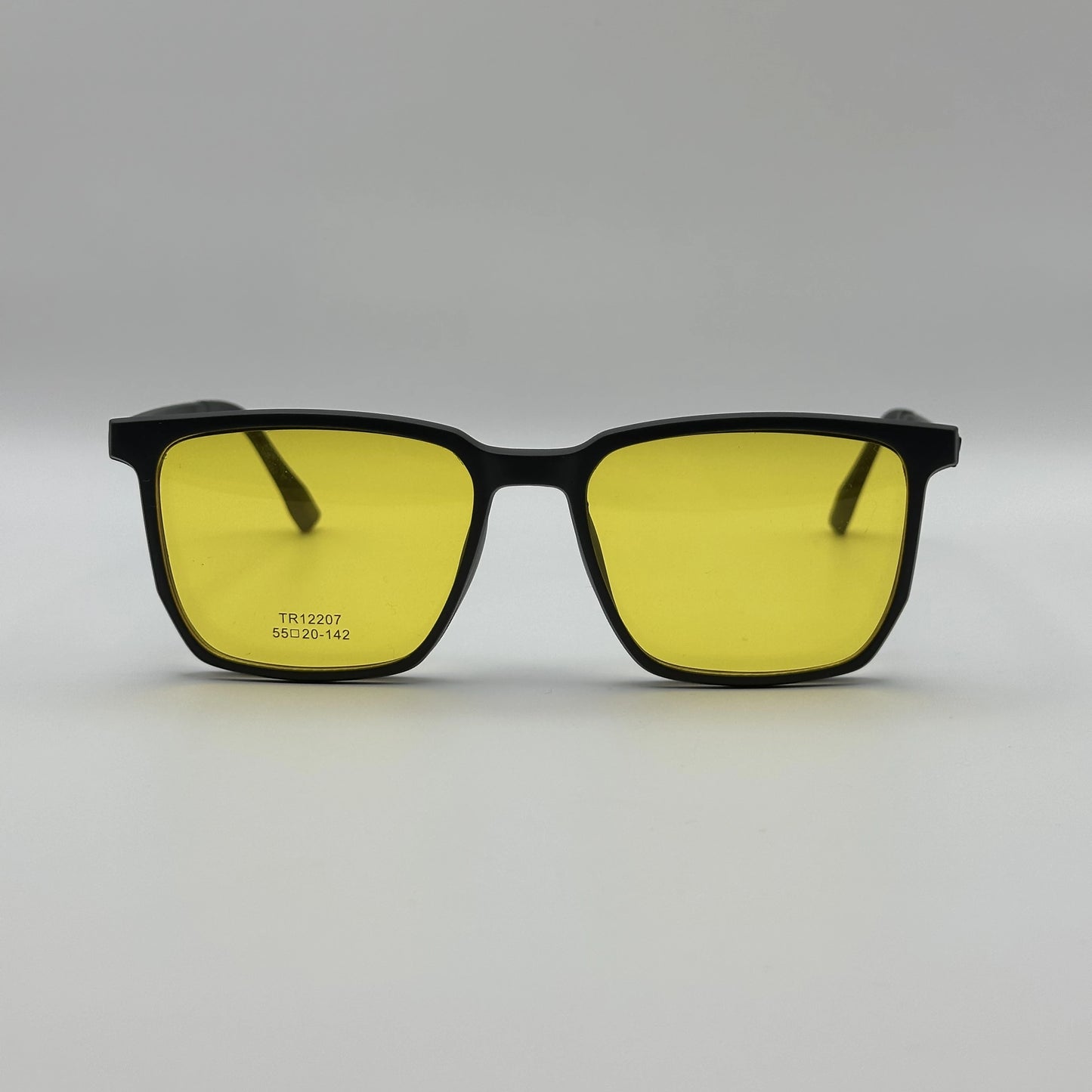 Lunettes 6en1 incassable polarisé Uv400 Ref07
