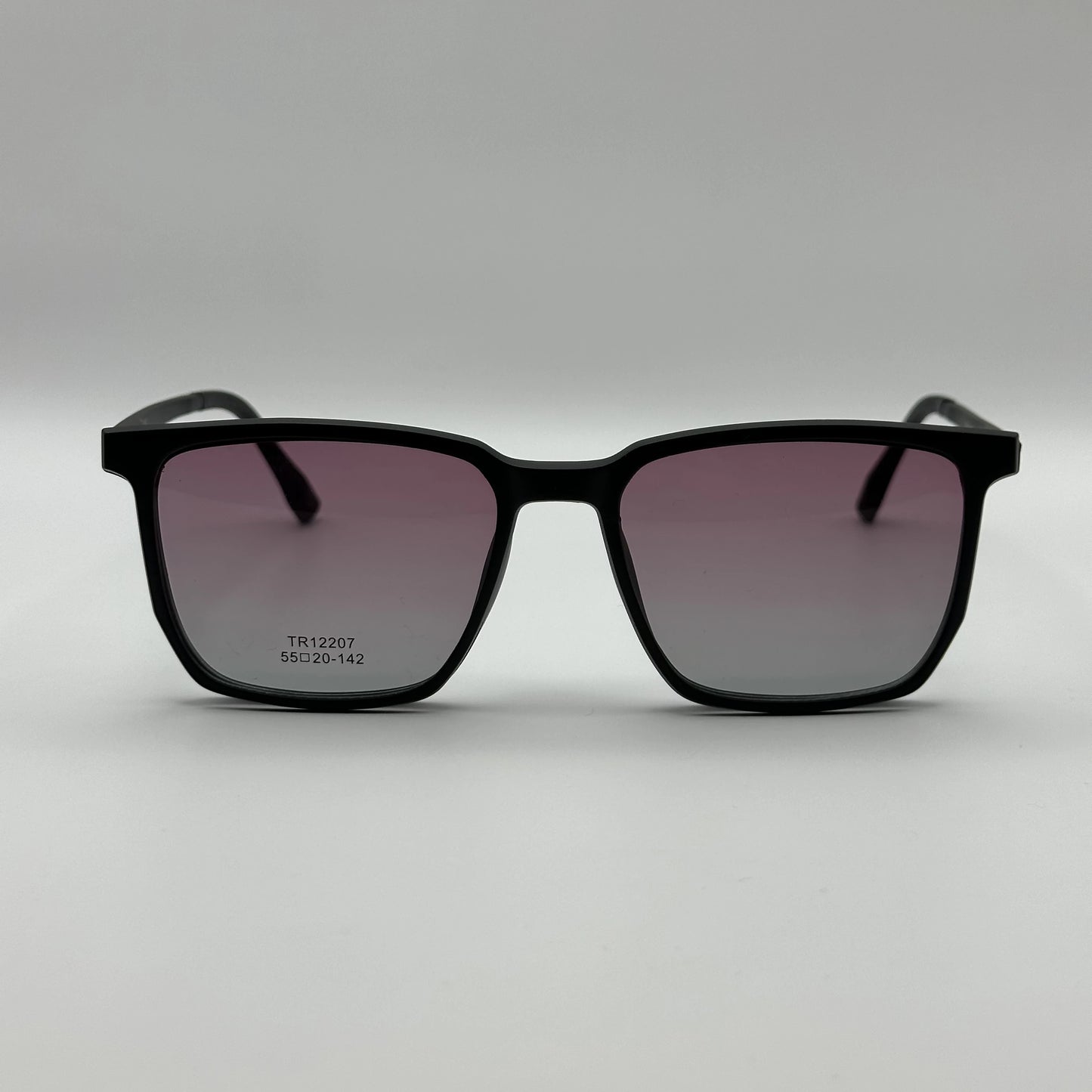 Lunettes 6en1 incassable polarisé Uv400 Ref07