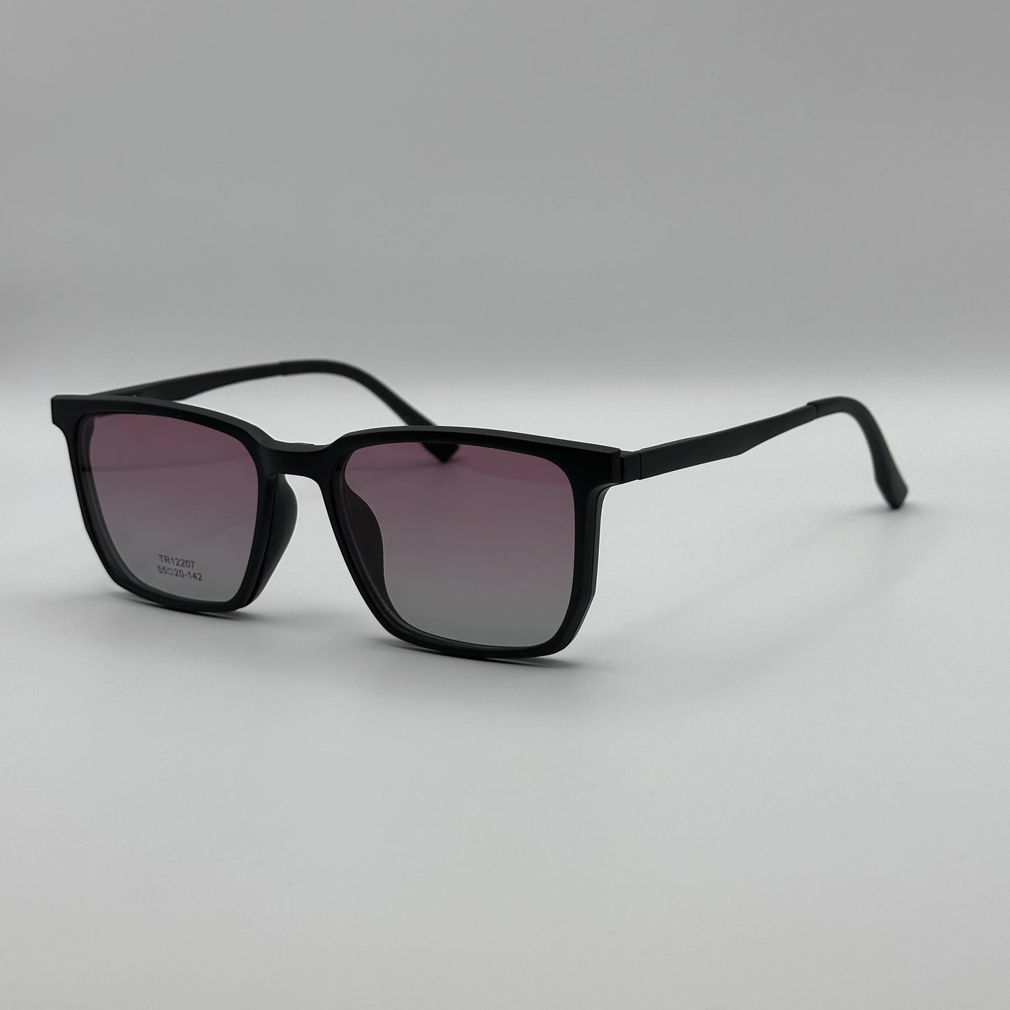 Lunettes 6en1 incassable polarisé Uv400 Ref07